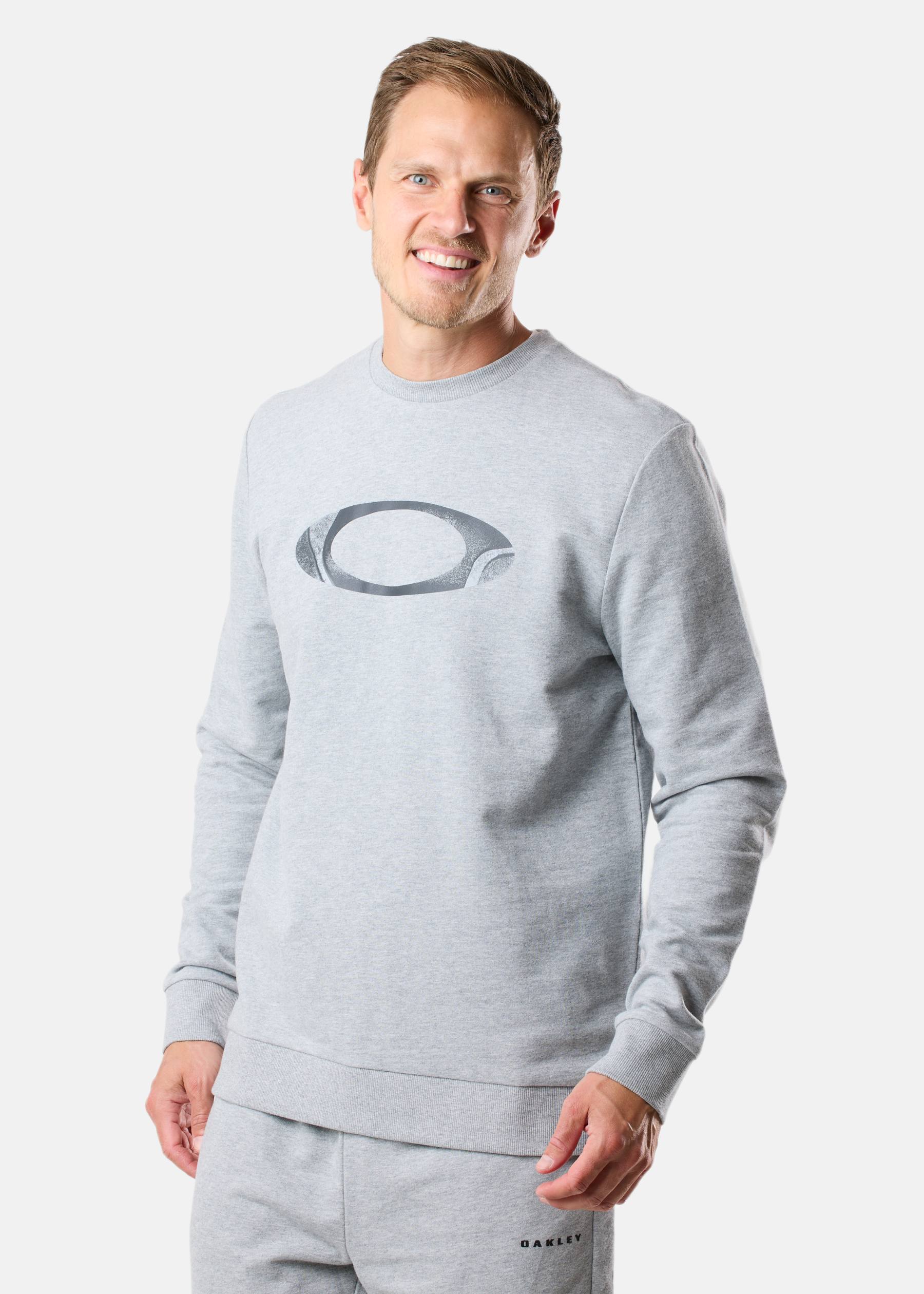 NEW ELLIPSE CREW SWEATSHIRT