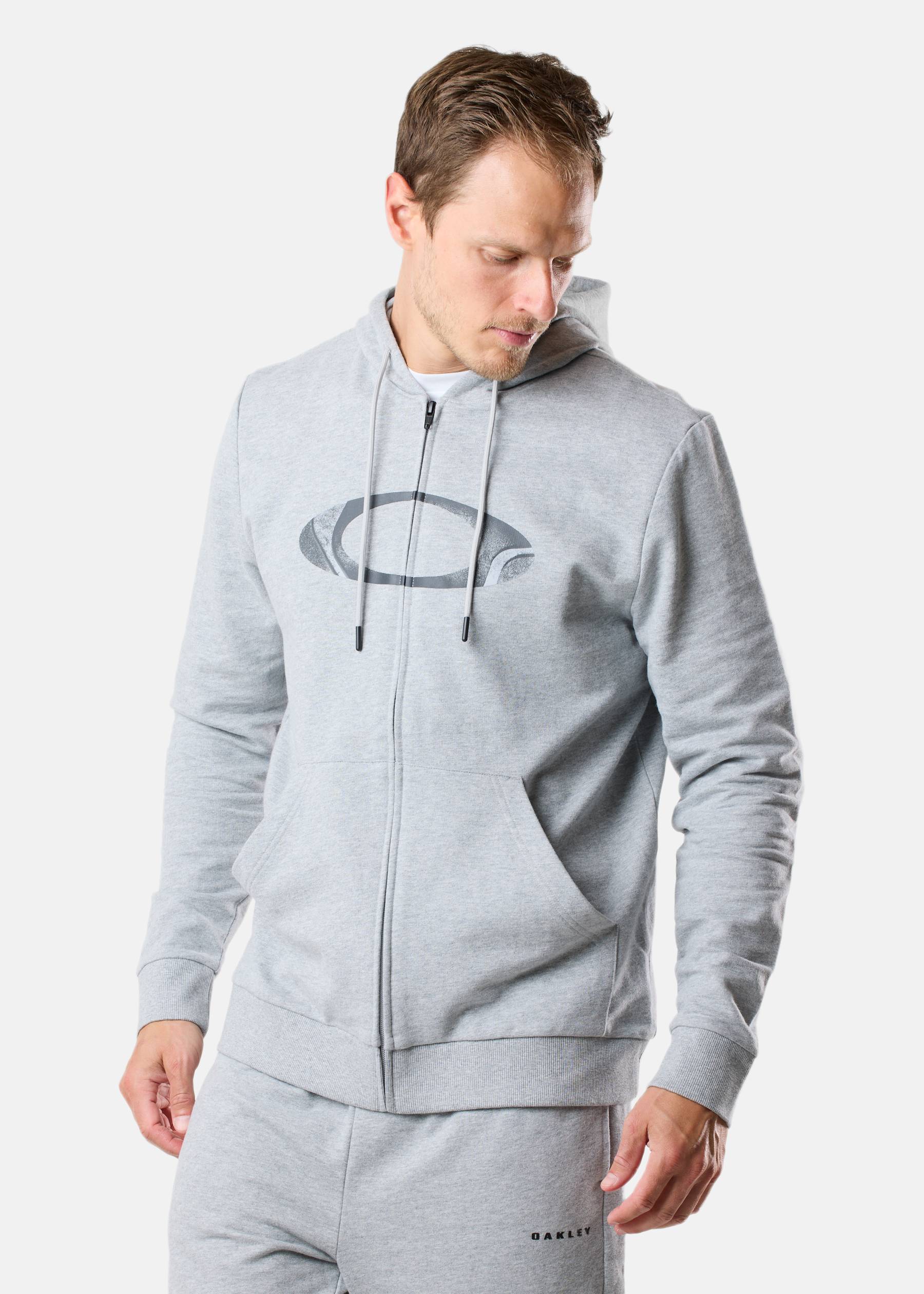 NEW ELLIPSE ZIP HOODIE