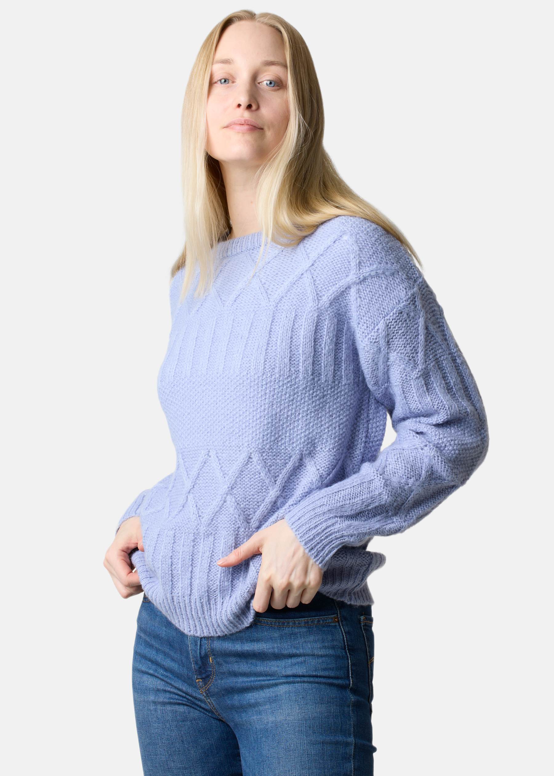 Key West Knitted Sweater W