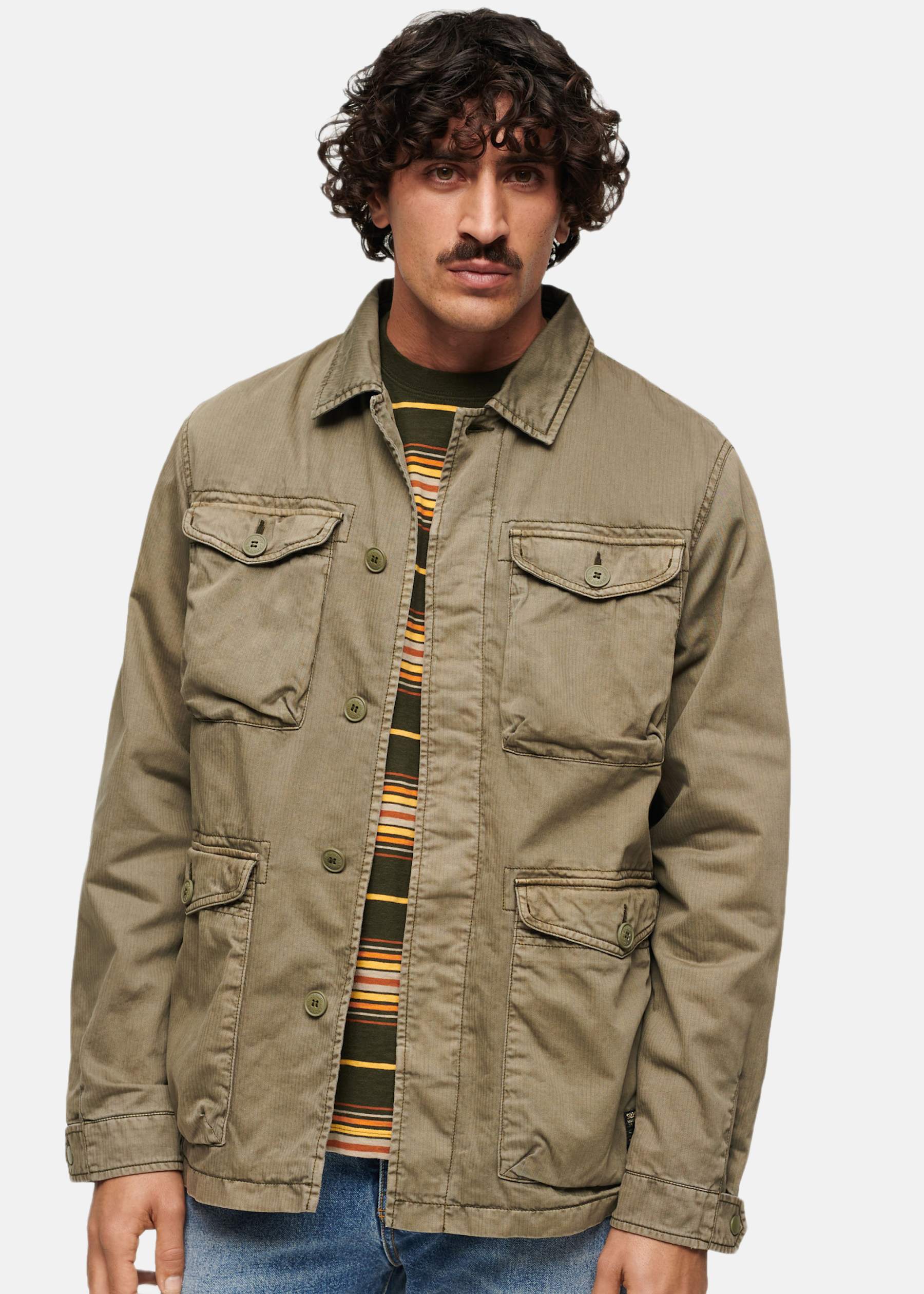 MILITARY M65 LW JACKET