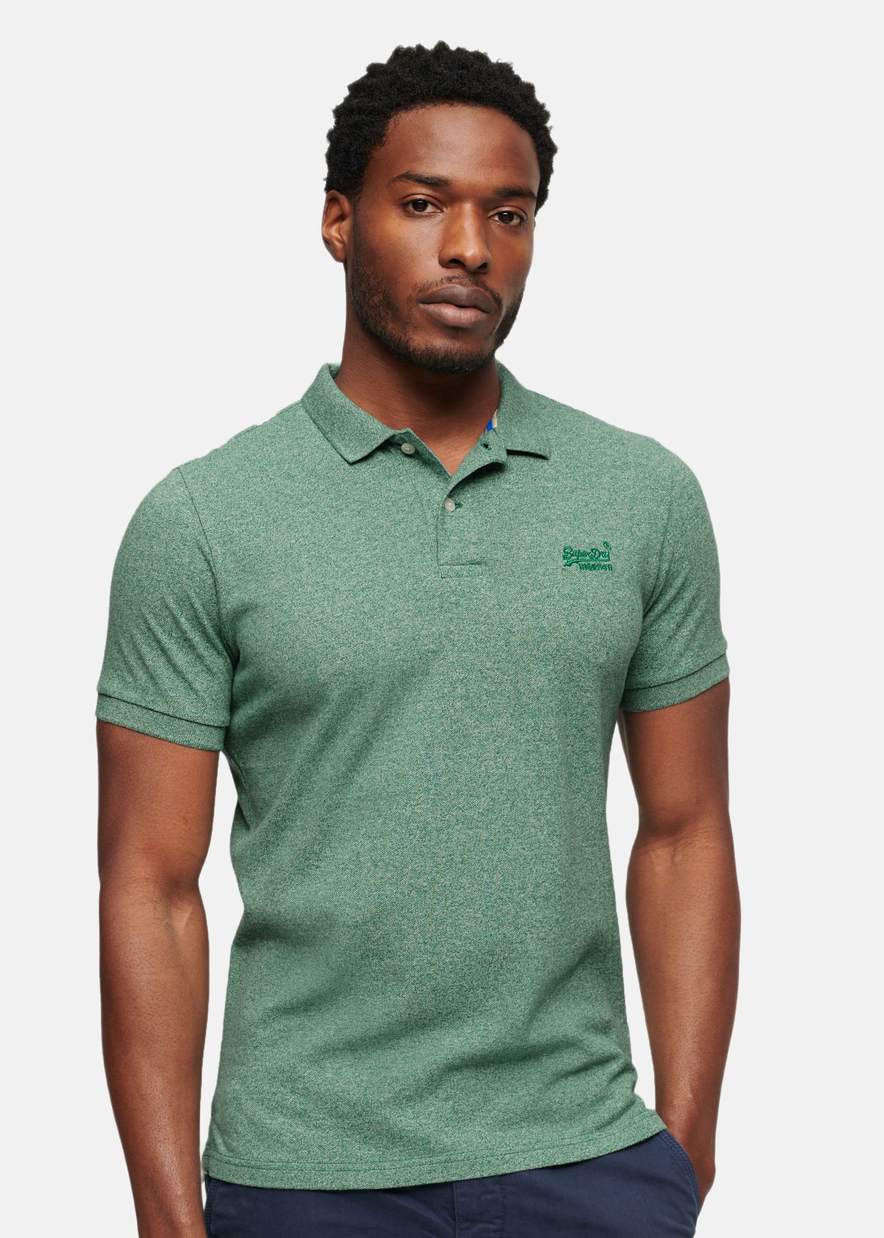 CLASSIC PIQUE POLO