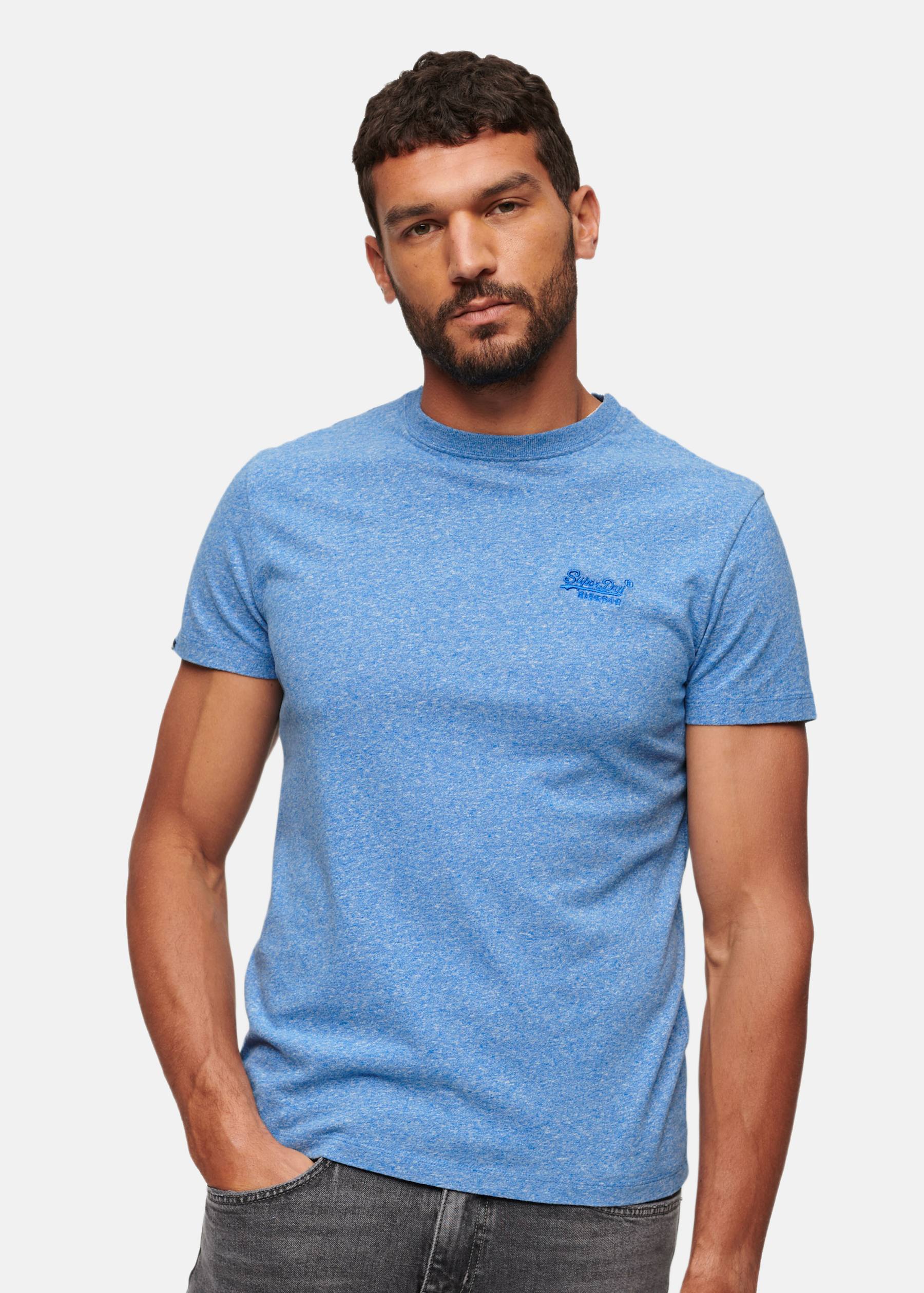 ESSENTIAL LOGO EMB TEE
