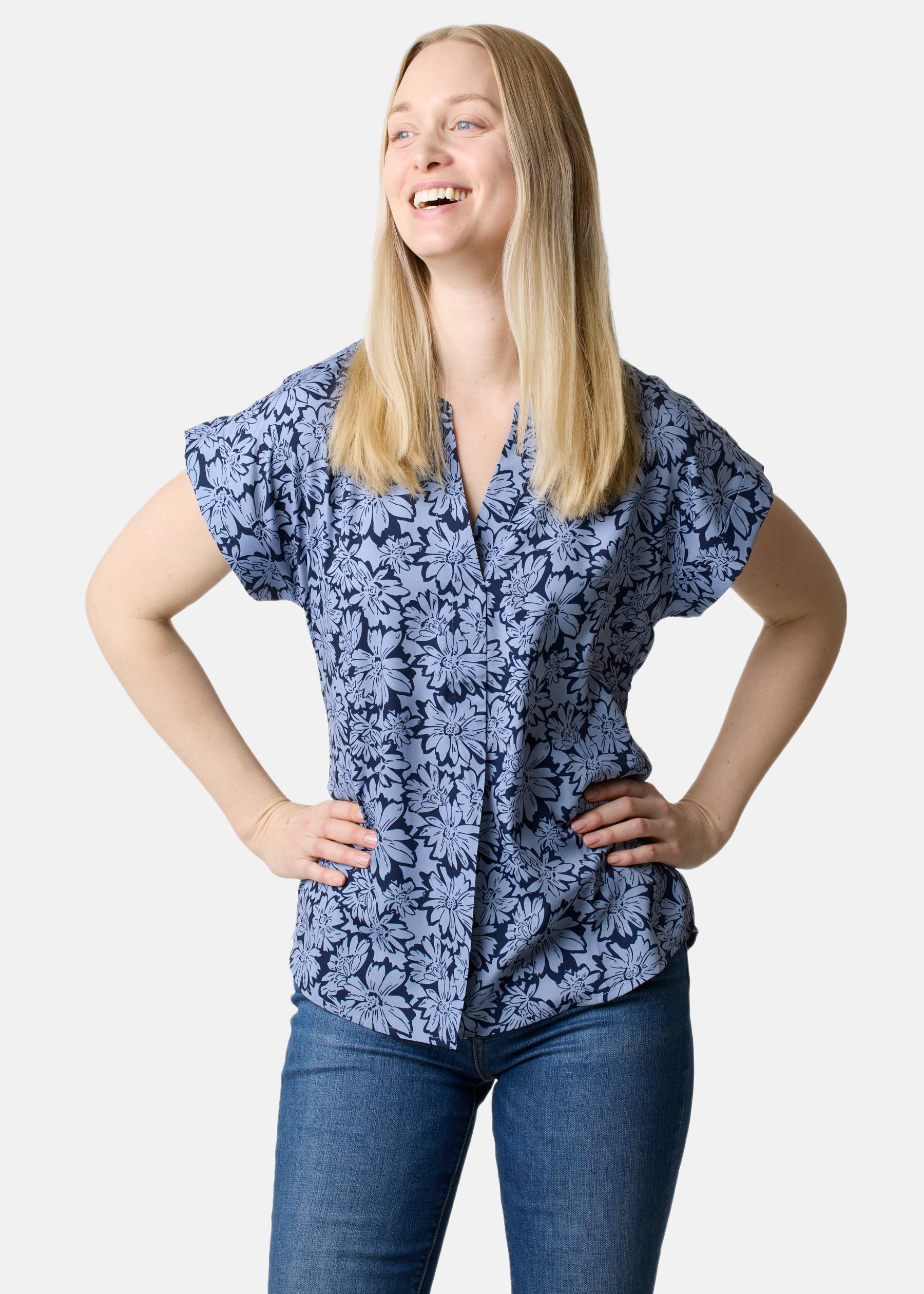 Sankt Claud Tunic Top W