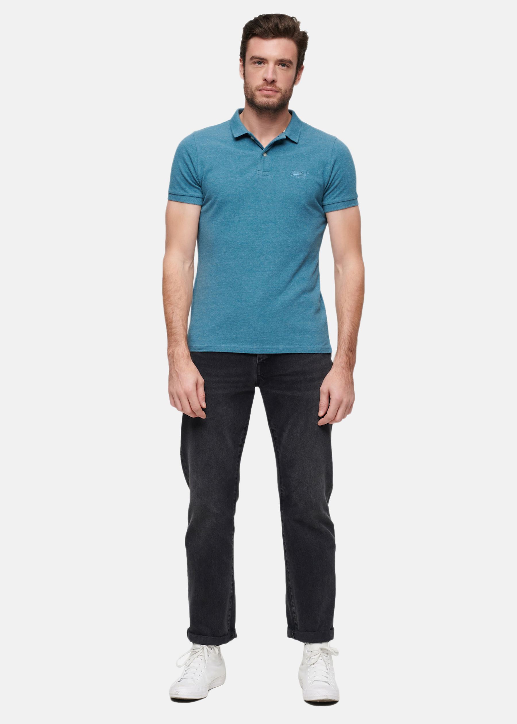 CLASSIC PIQUE POLO