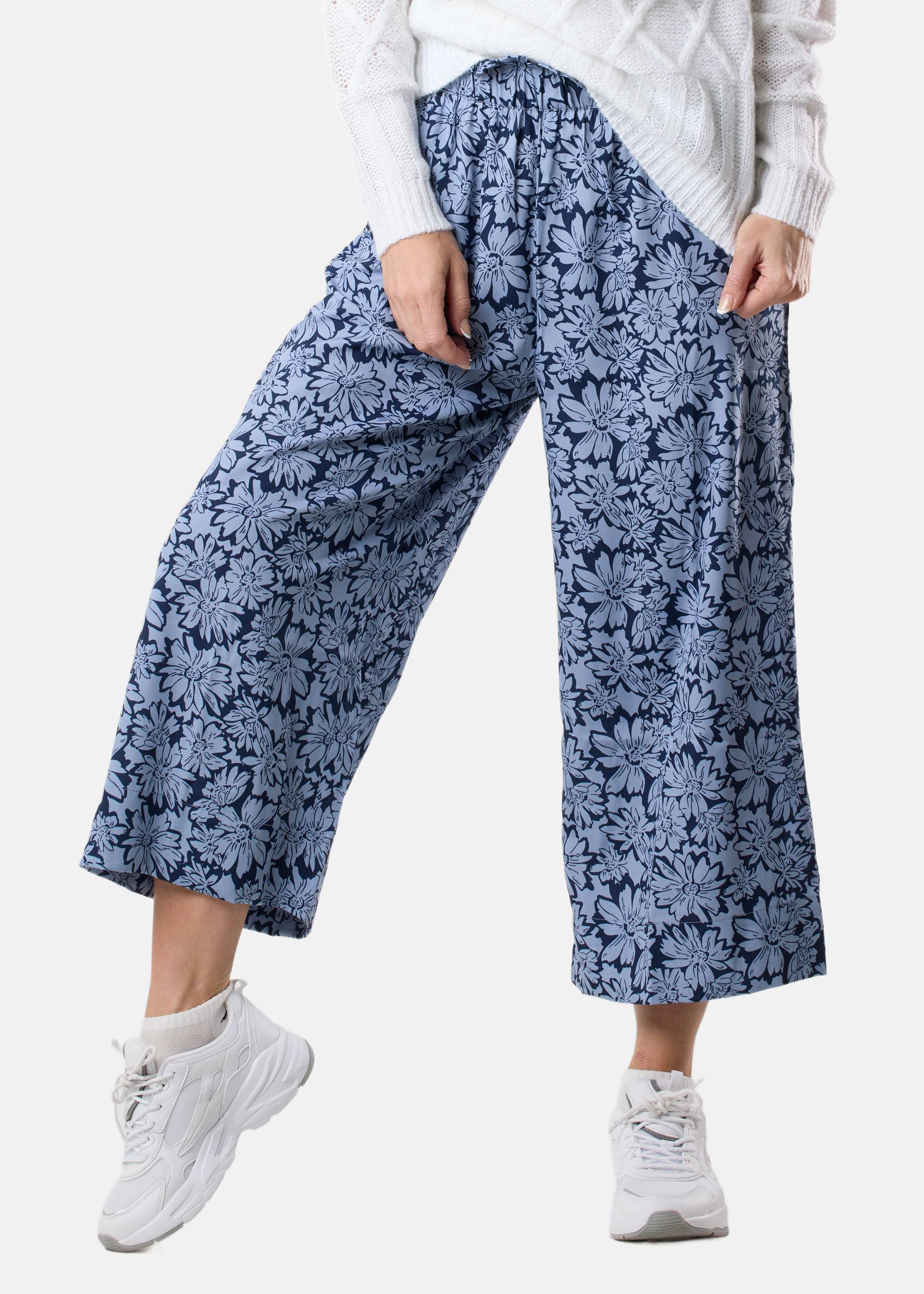 Daisey Flower Blue