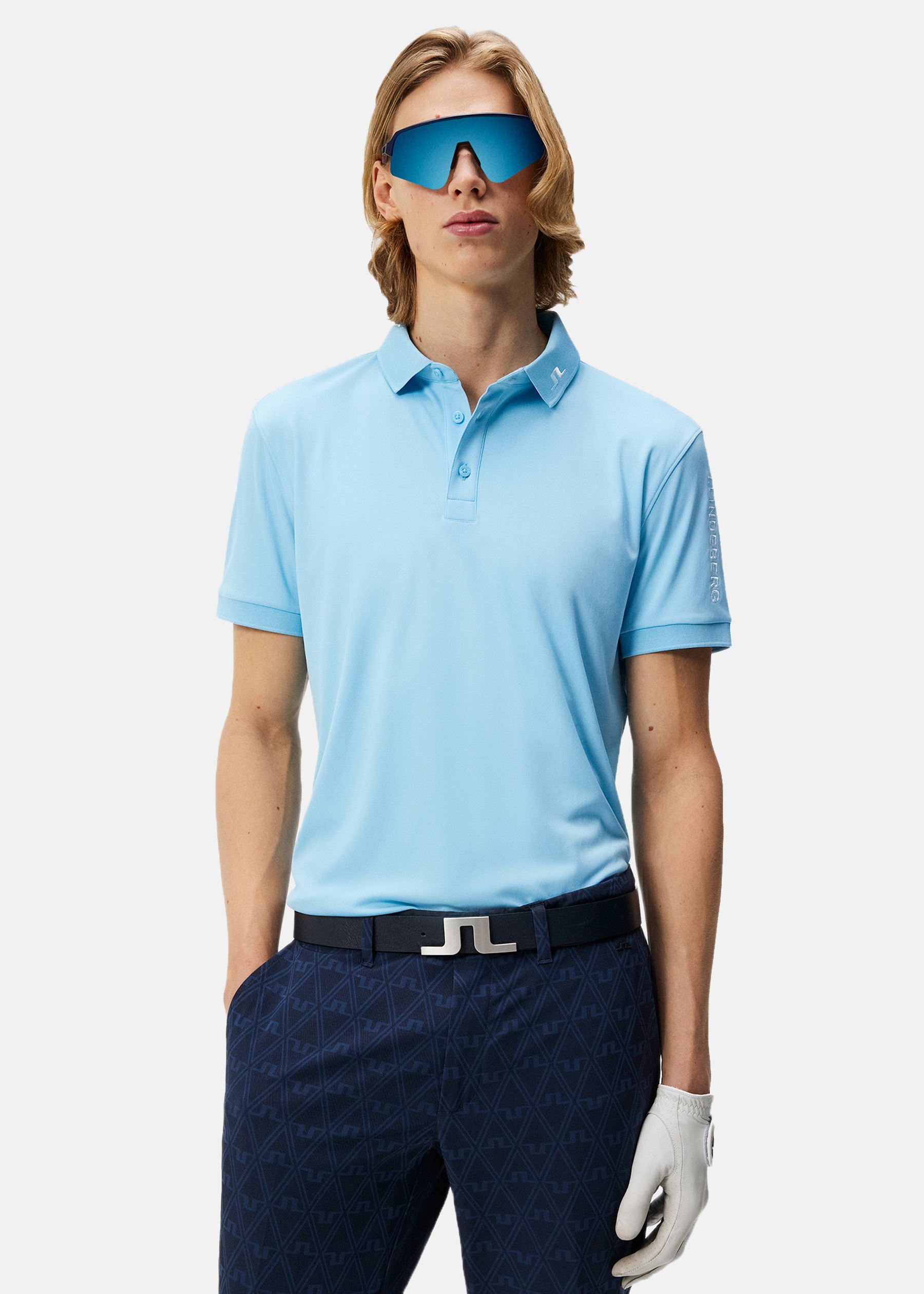 Tour Tech Reg Fit Polo