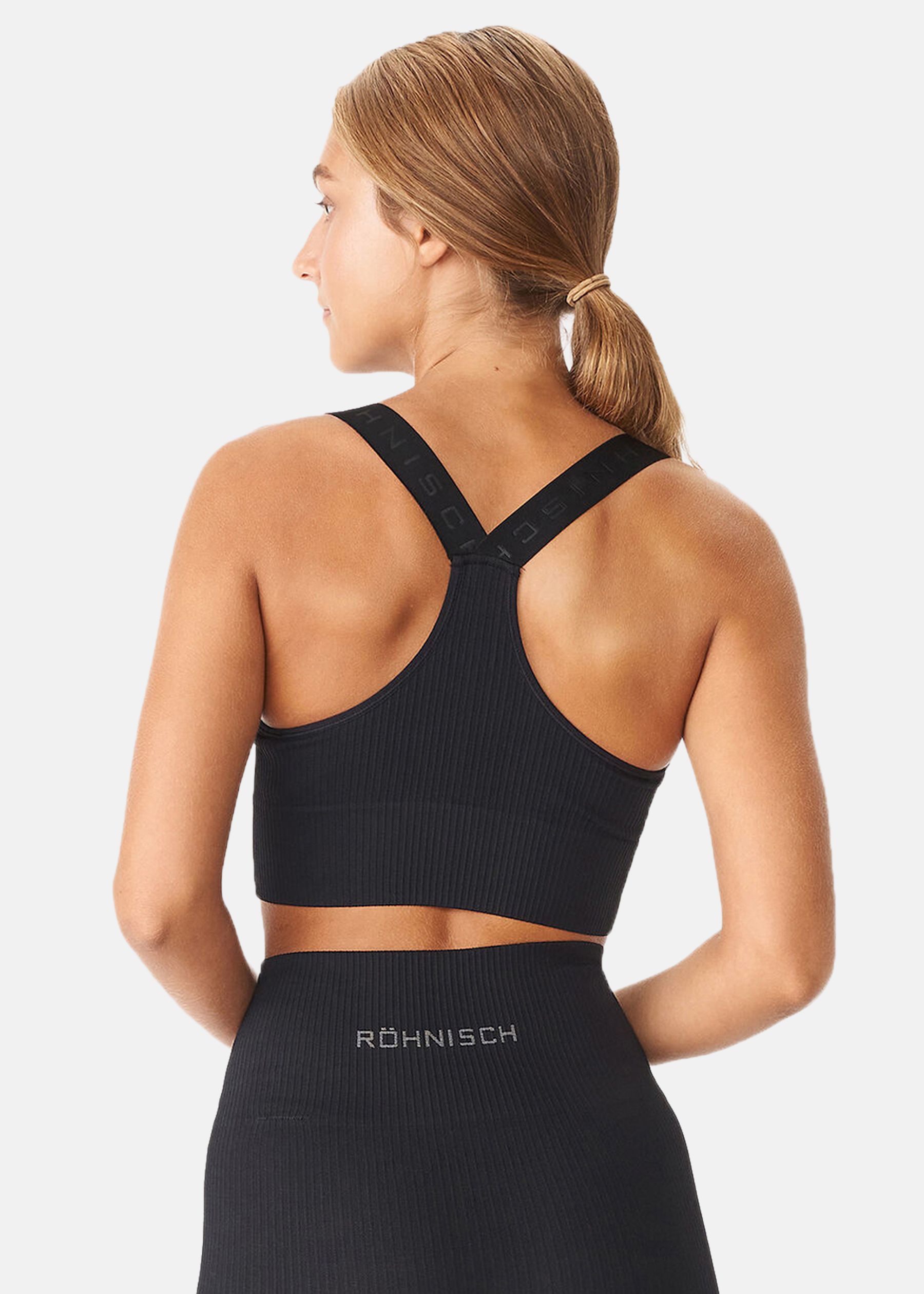 Seamless Rib Sportsbra |  - sv-se - dam - klader - underklader - bh - sports-bh-somlosa | Padelspecialisterna
