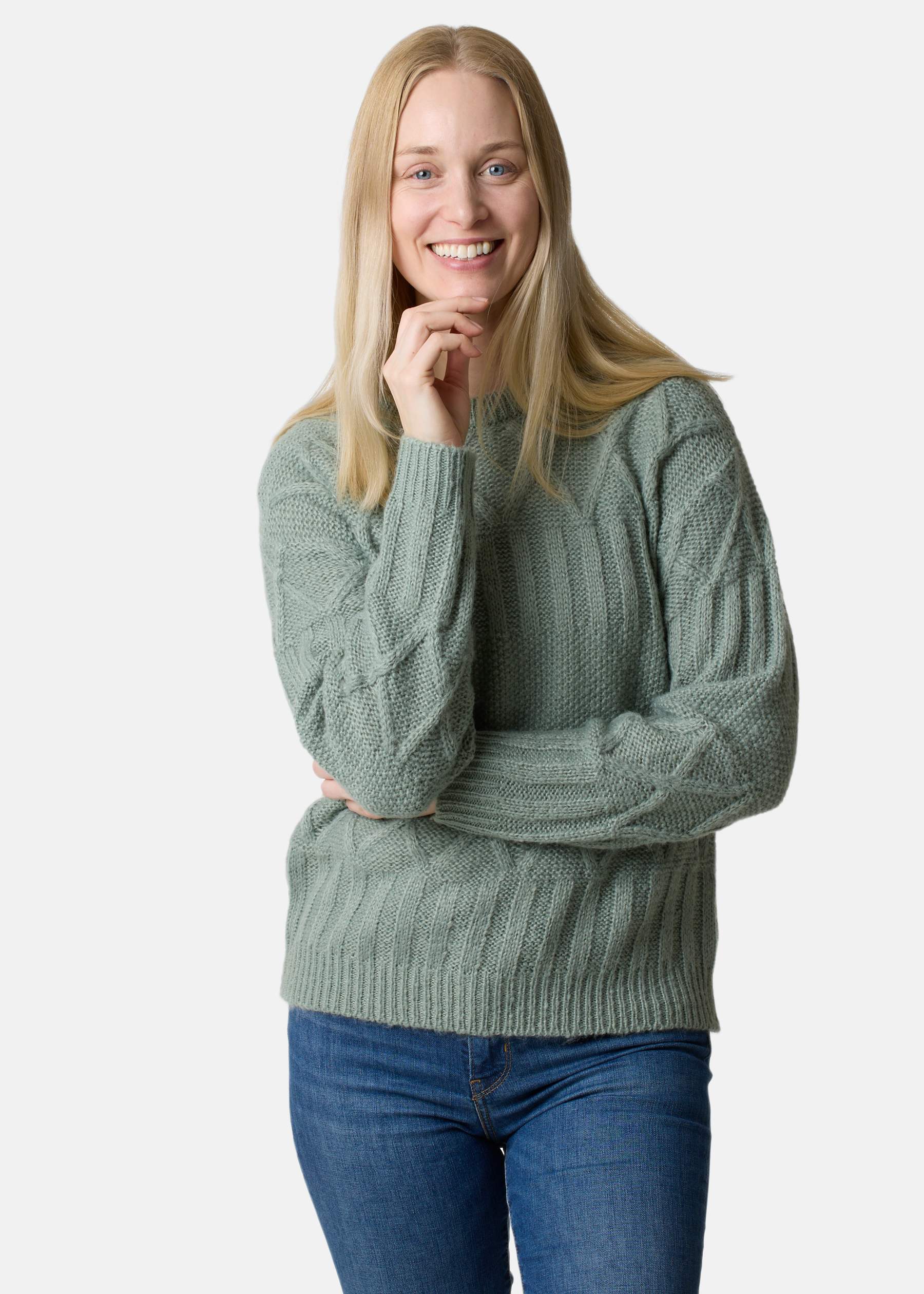 Key West Knitted Sweater W