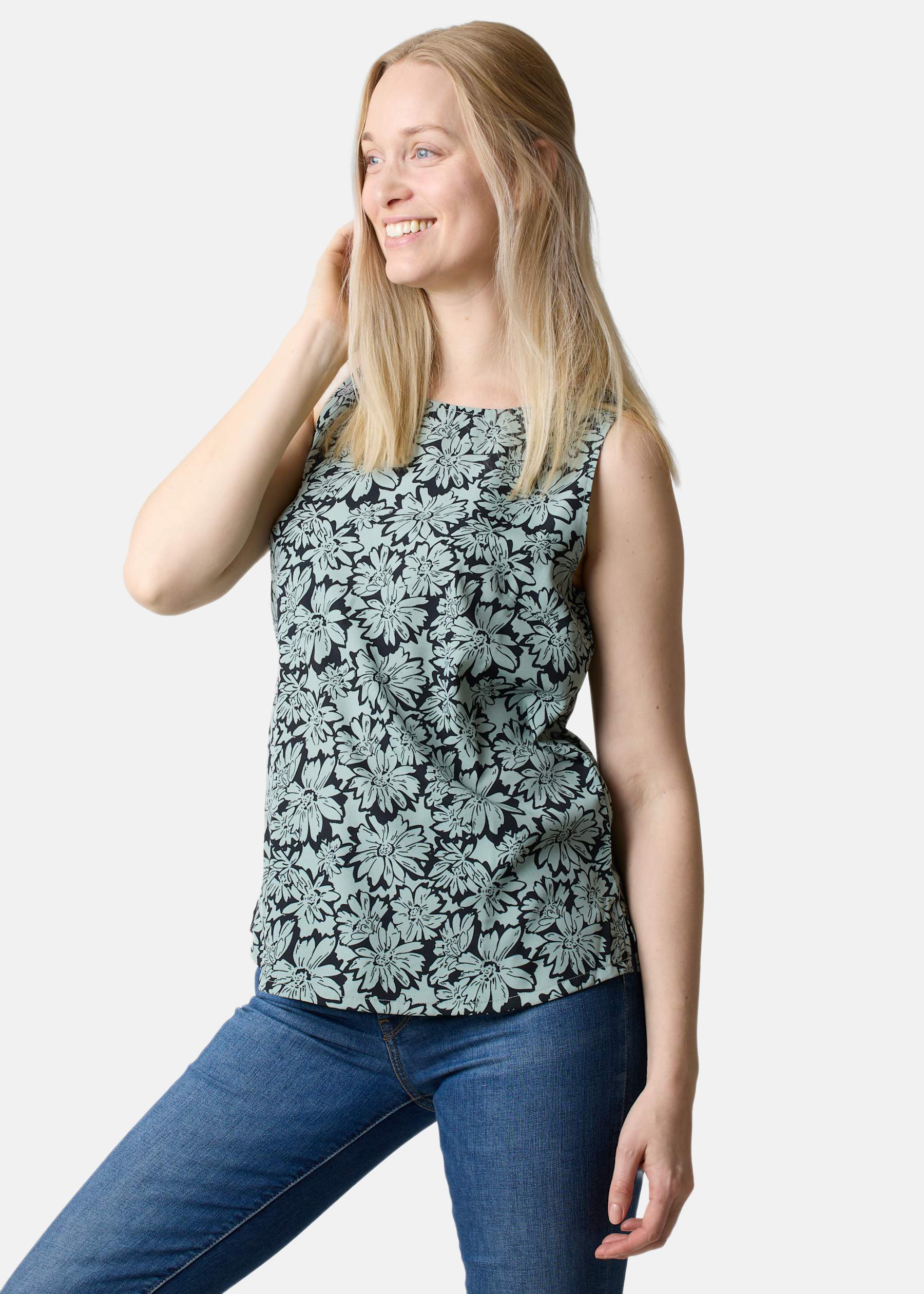 Sankt Claud Singlet W