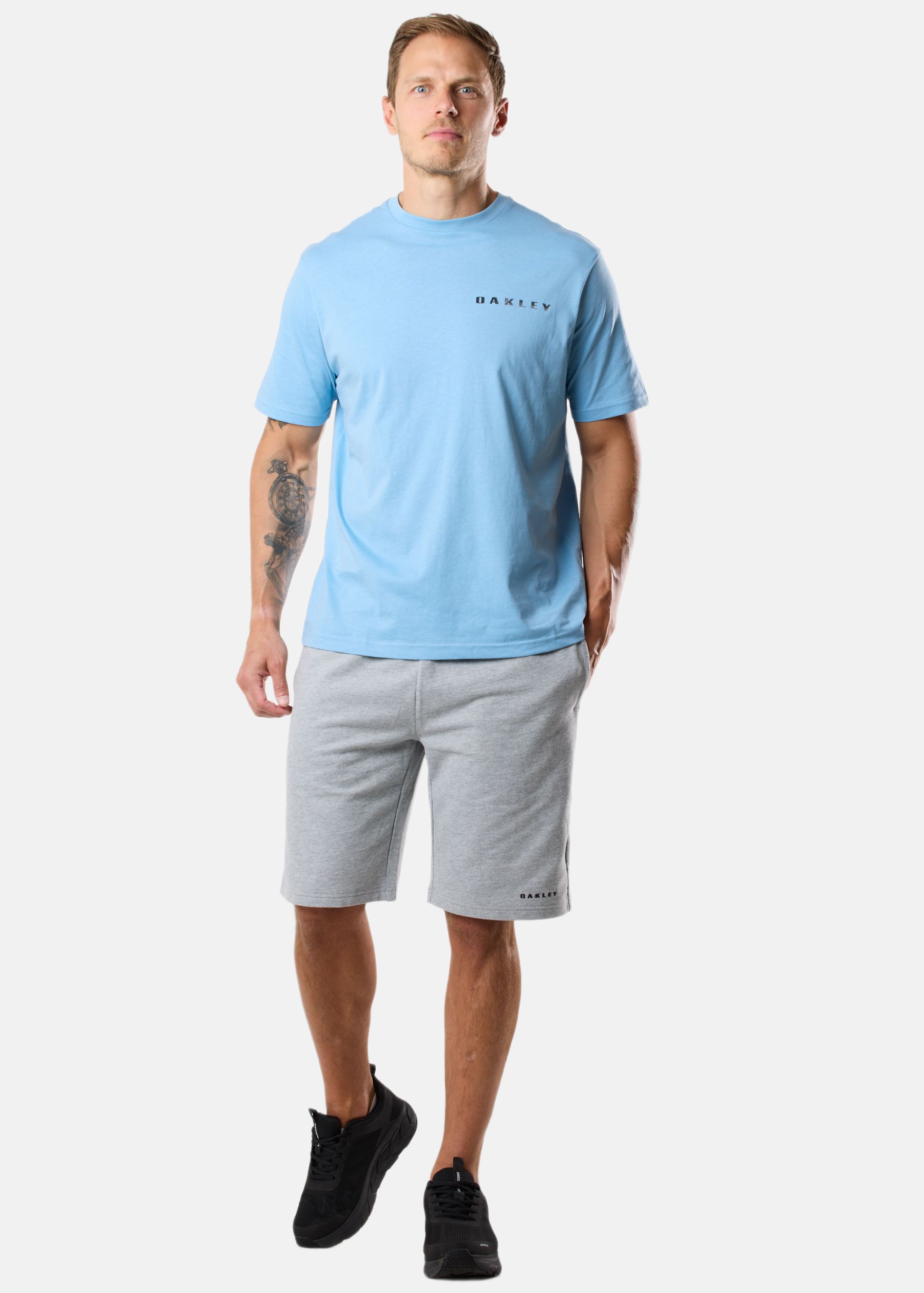 ELLIPSE BARK METAL TS