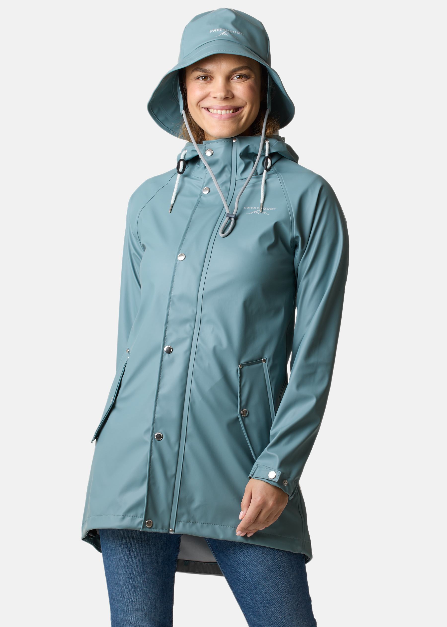 Väderöarna Coat W