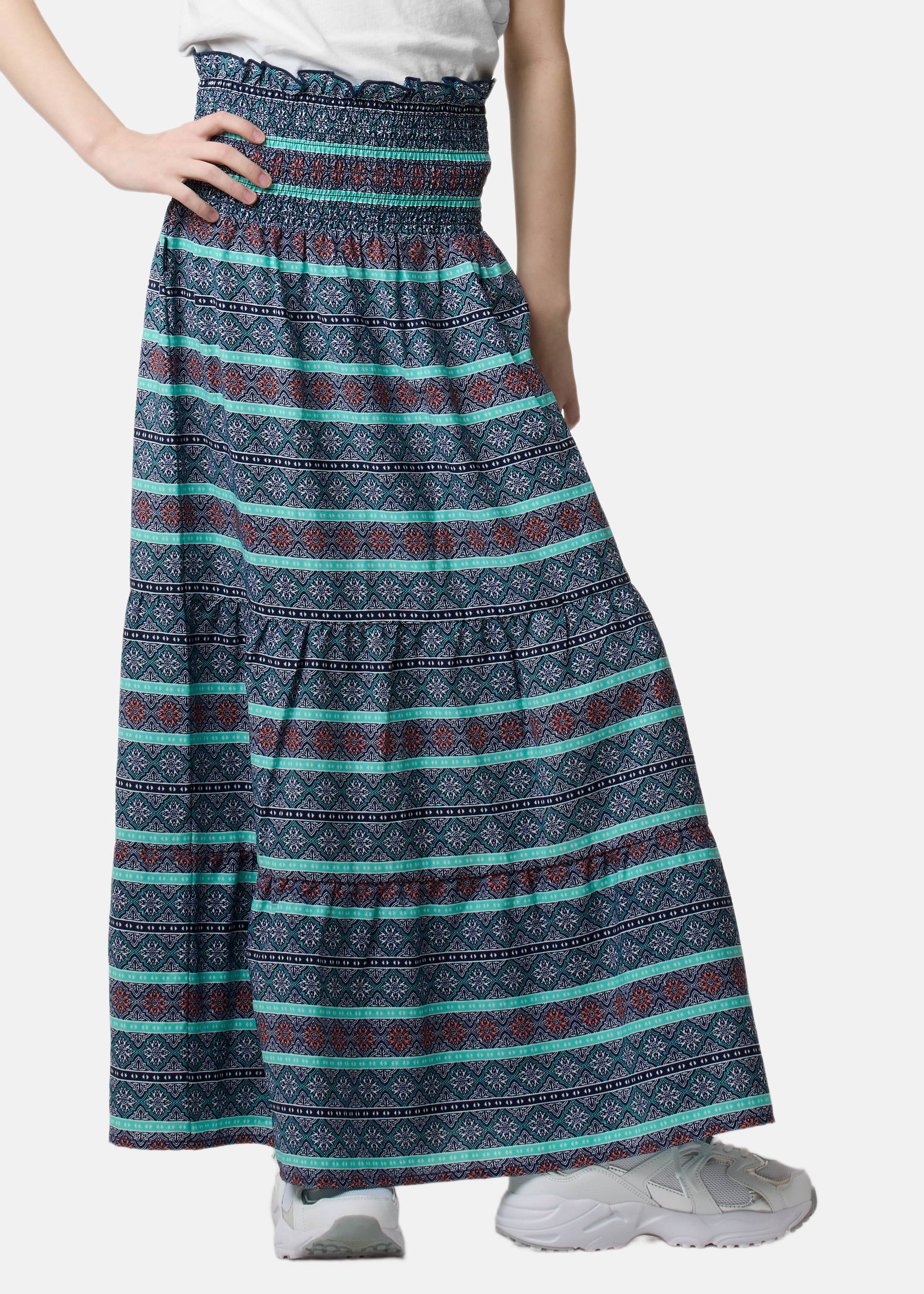 Miami Long Skirt JR