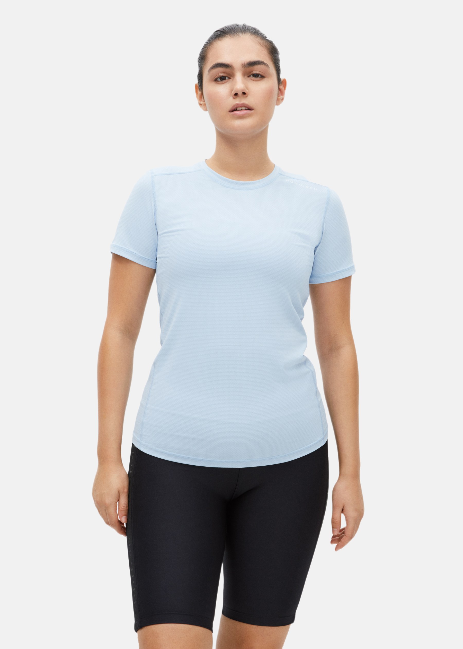 Jacquard Tee