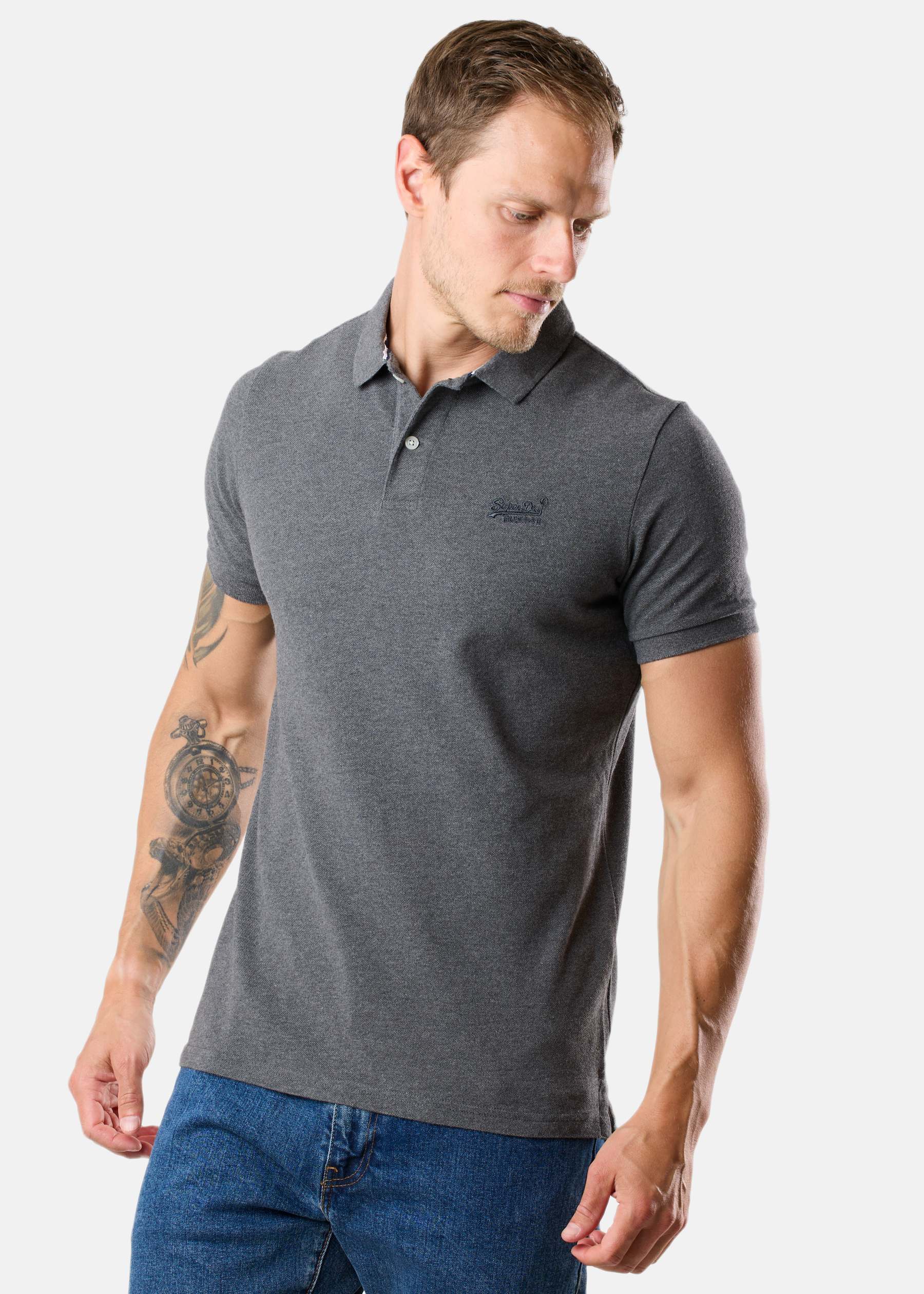 CLASSIC PIQUE POLO