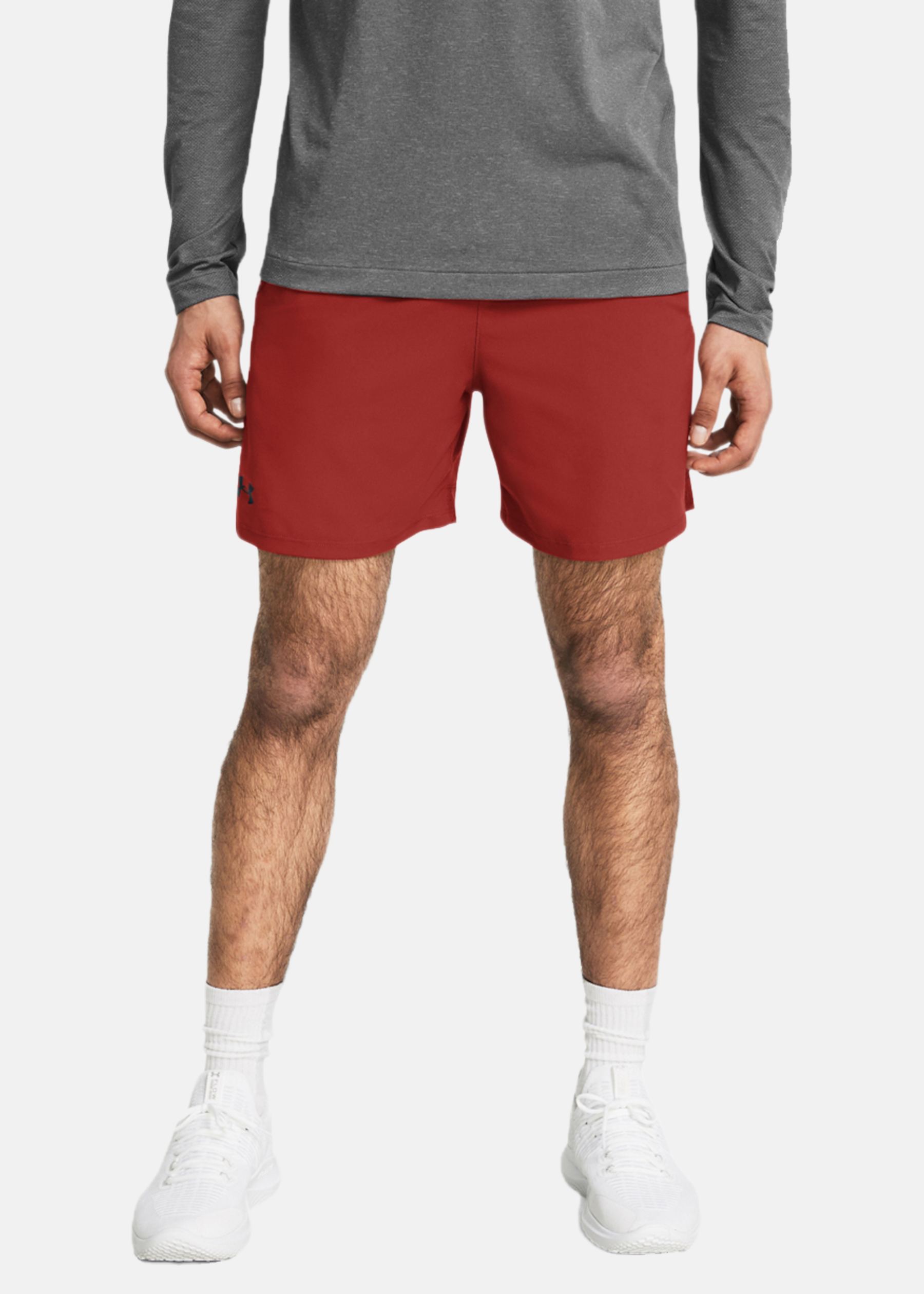 UA Vanish Woven 6in Shorts