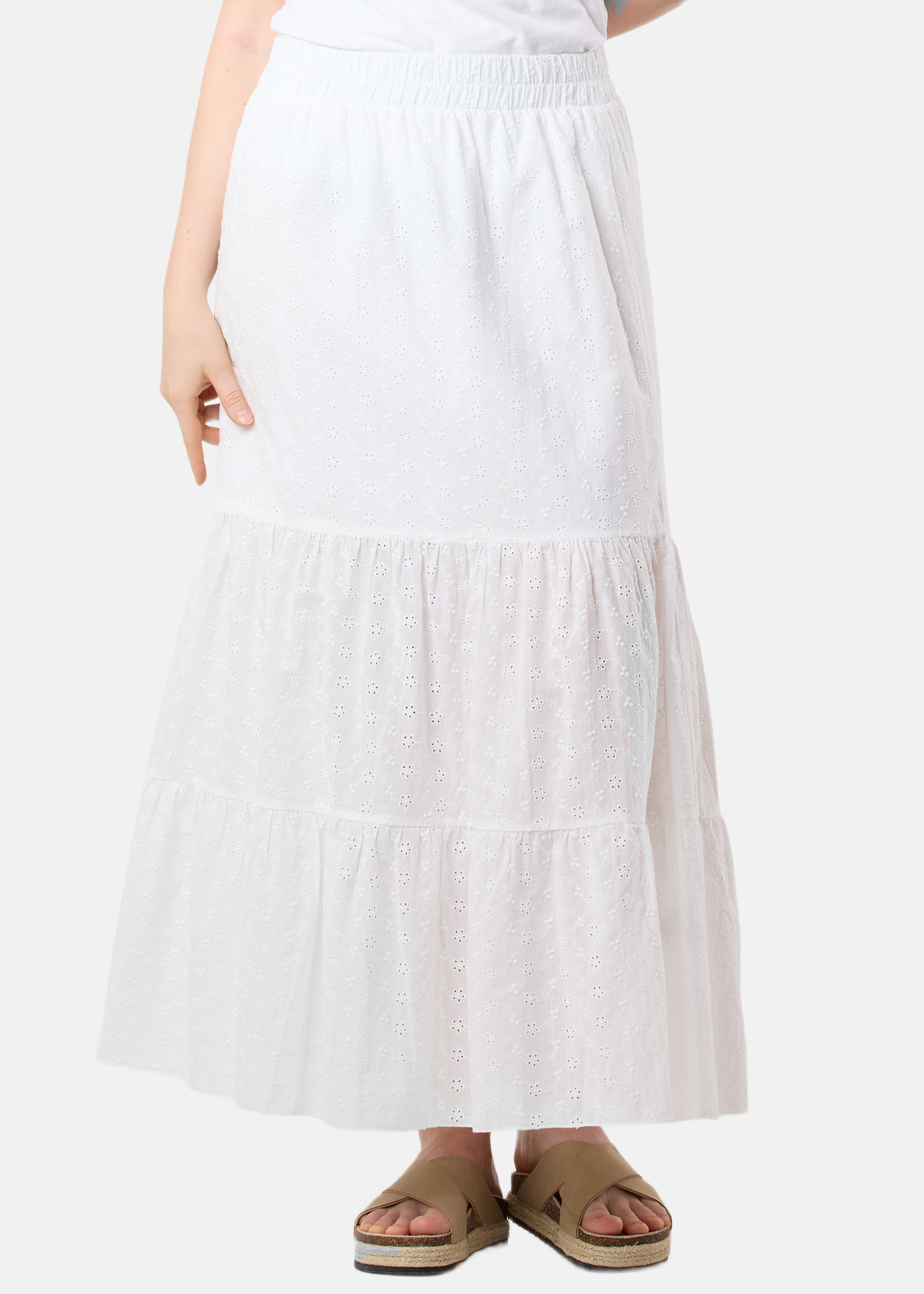 Angelica Maxi Skirt W