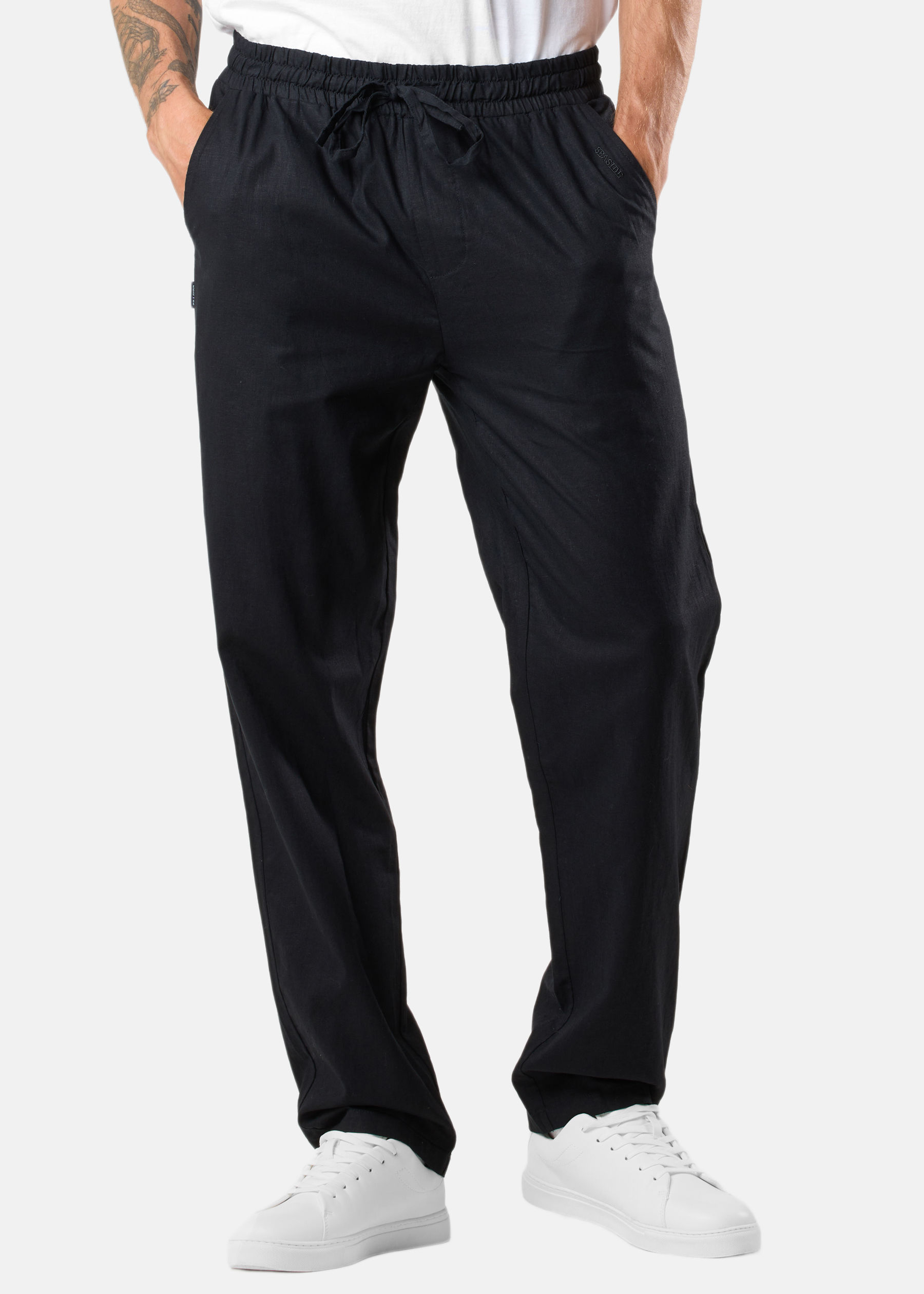 New Hampshire Linen Pants