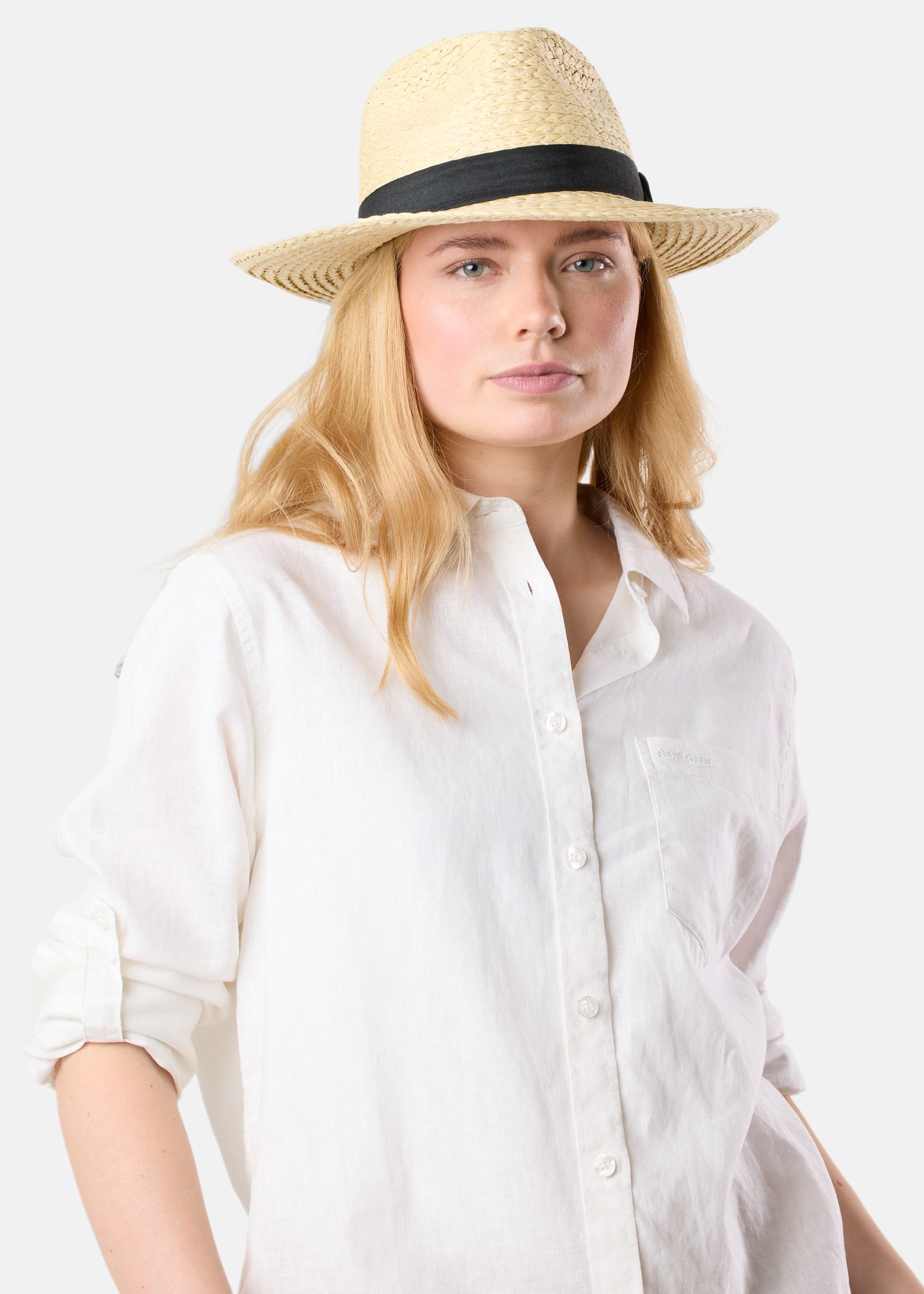 Sankt Claud Straw Hat W