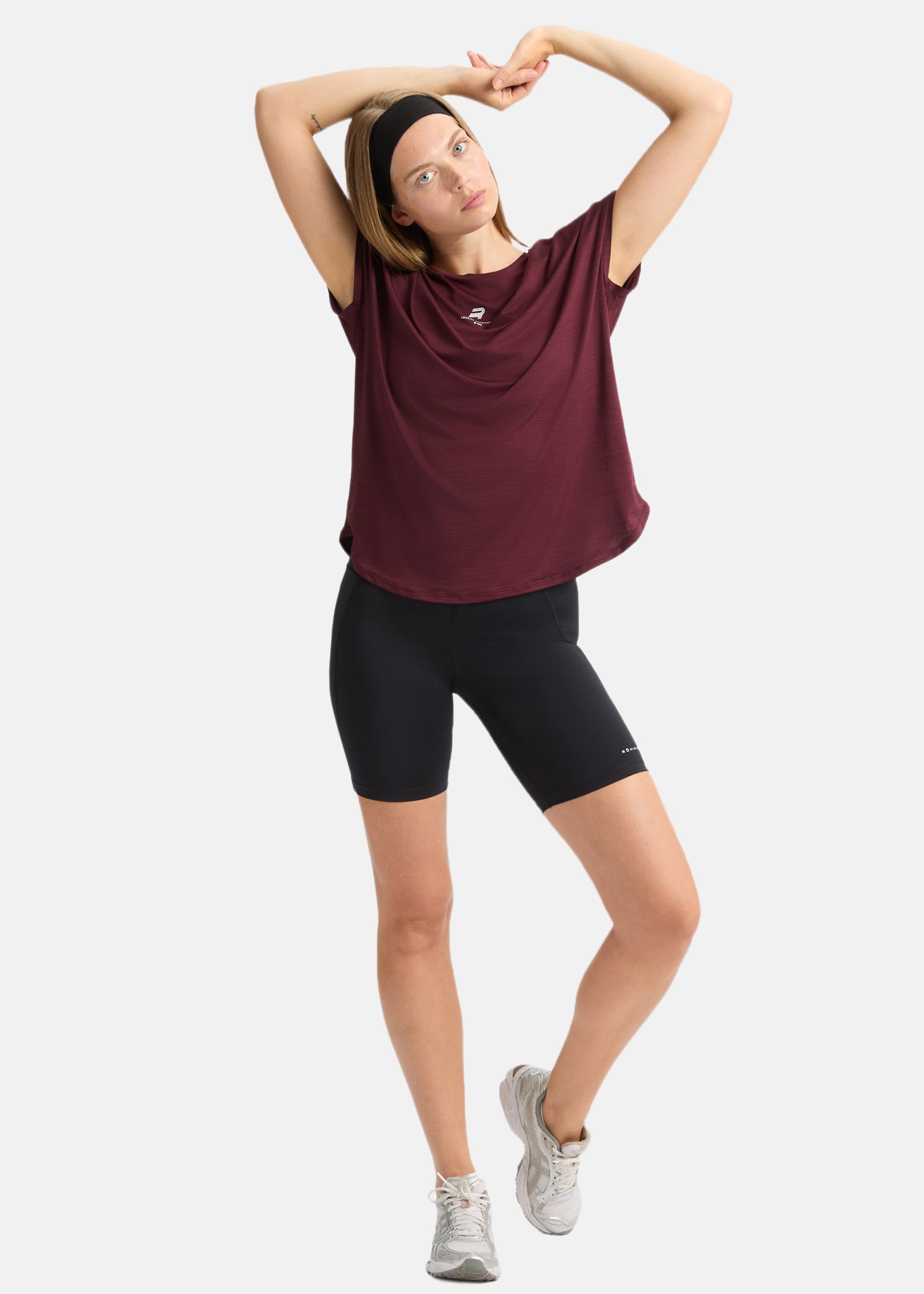Motion Loose Tee