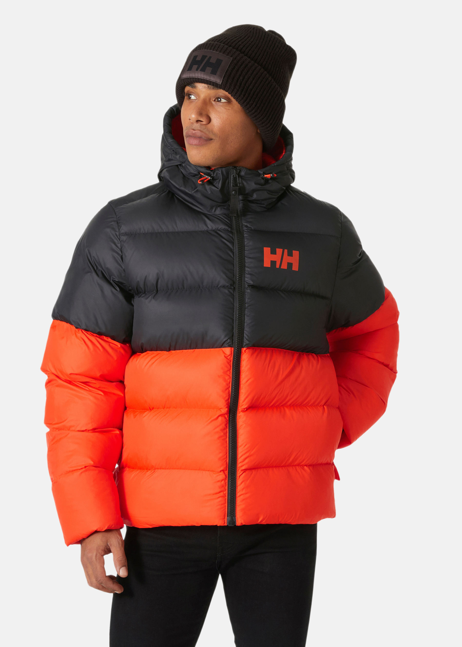 ACTIVE PUFFY JACKET
