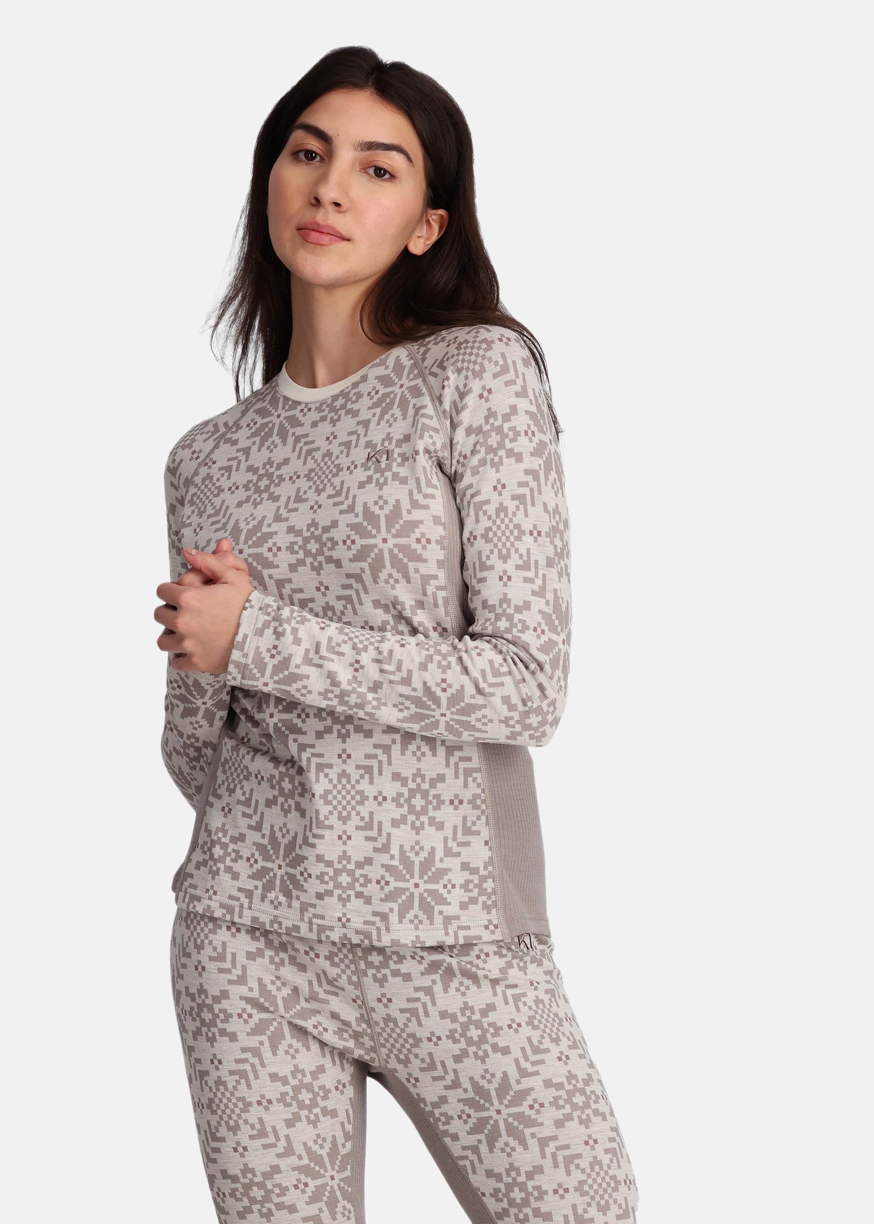 EDITH LONG SLEEVE