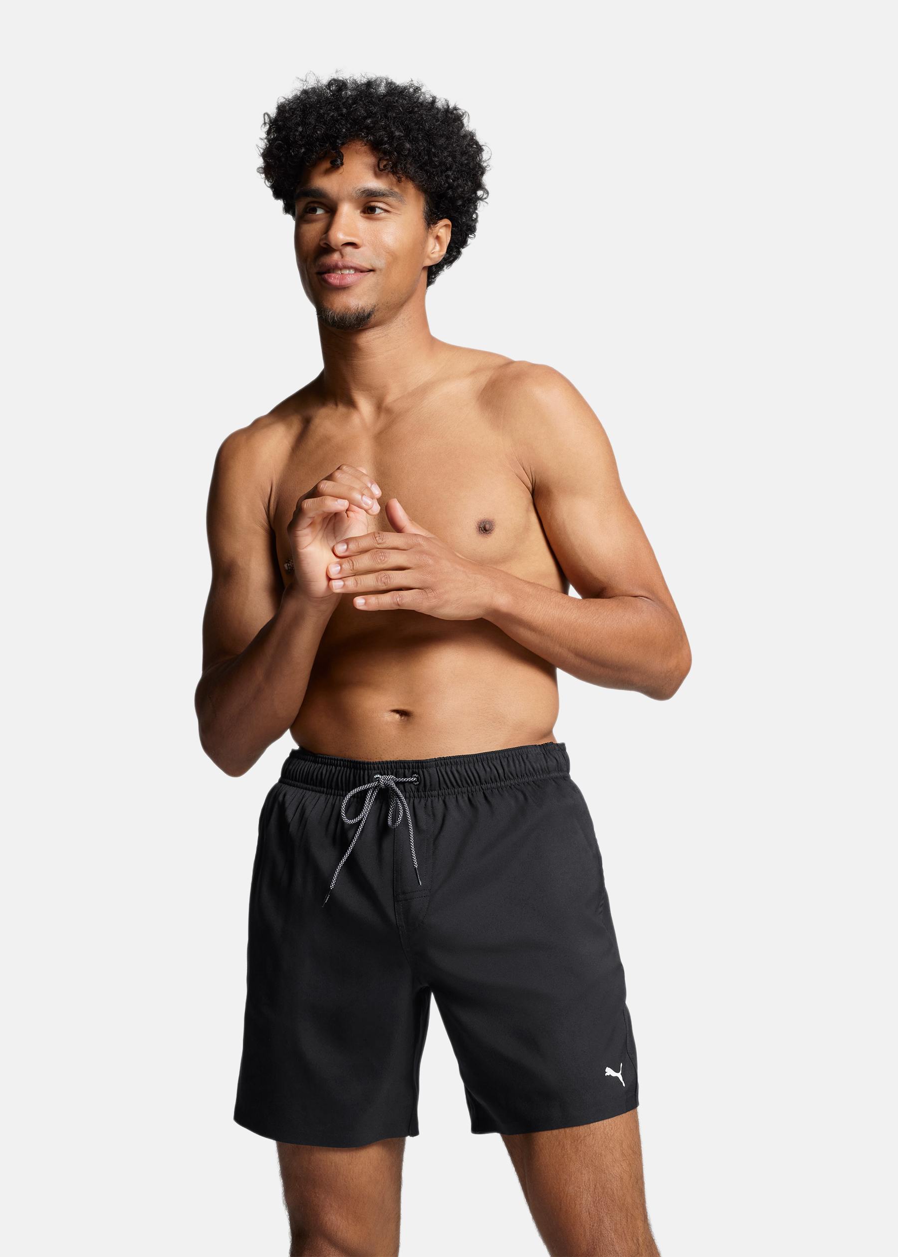 PUMA SWIM MEN MID SHORTS 1P