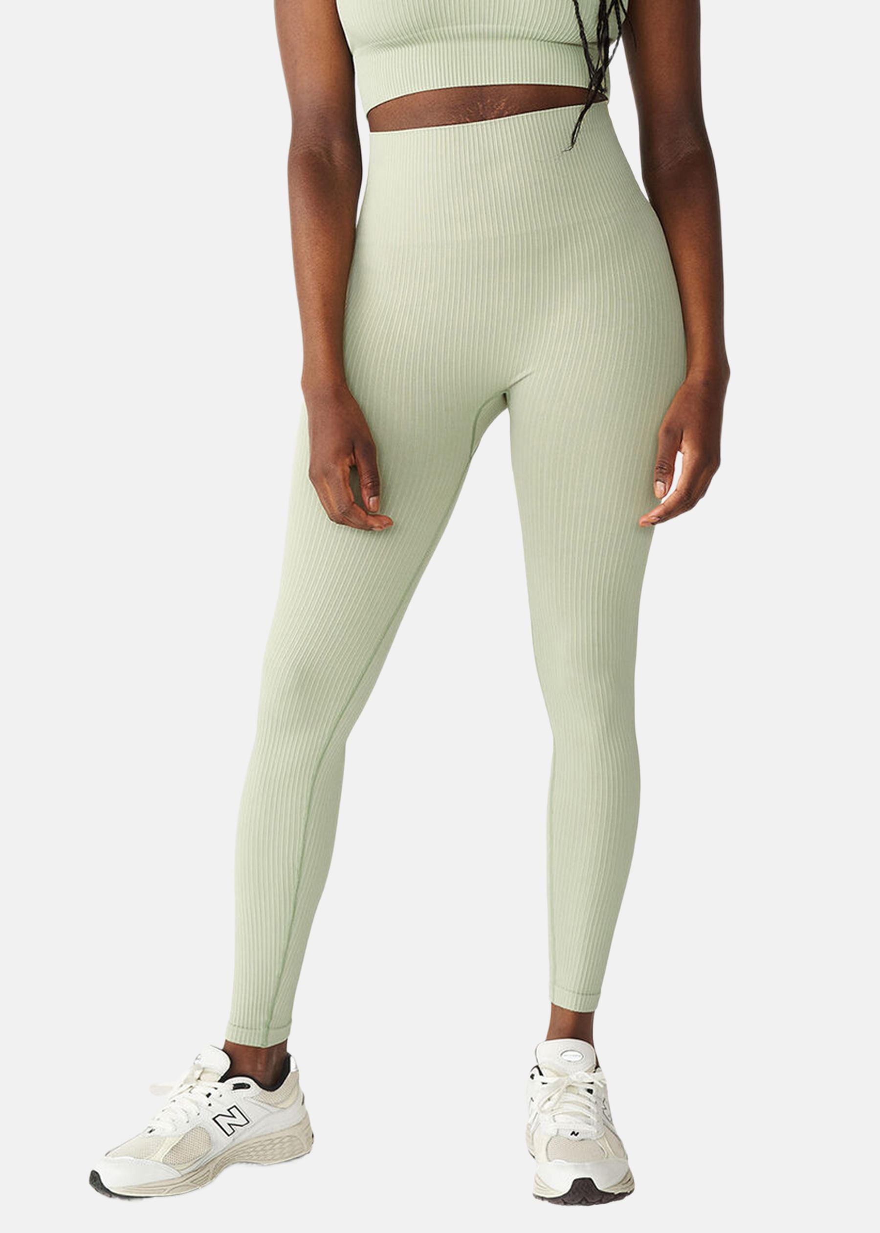 Seamless Rib Tights