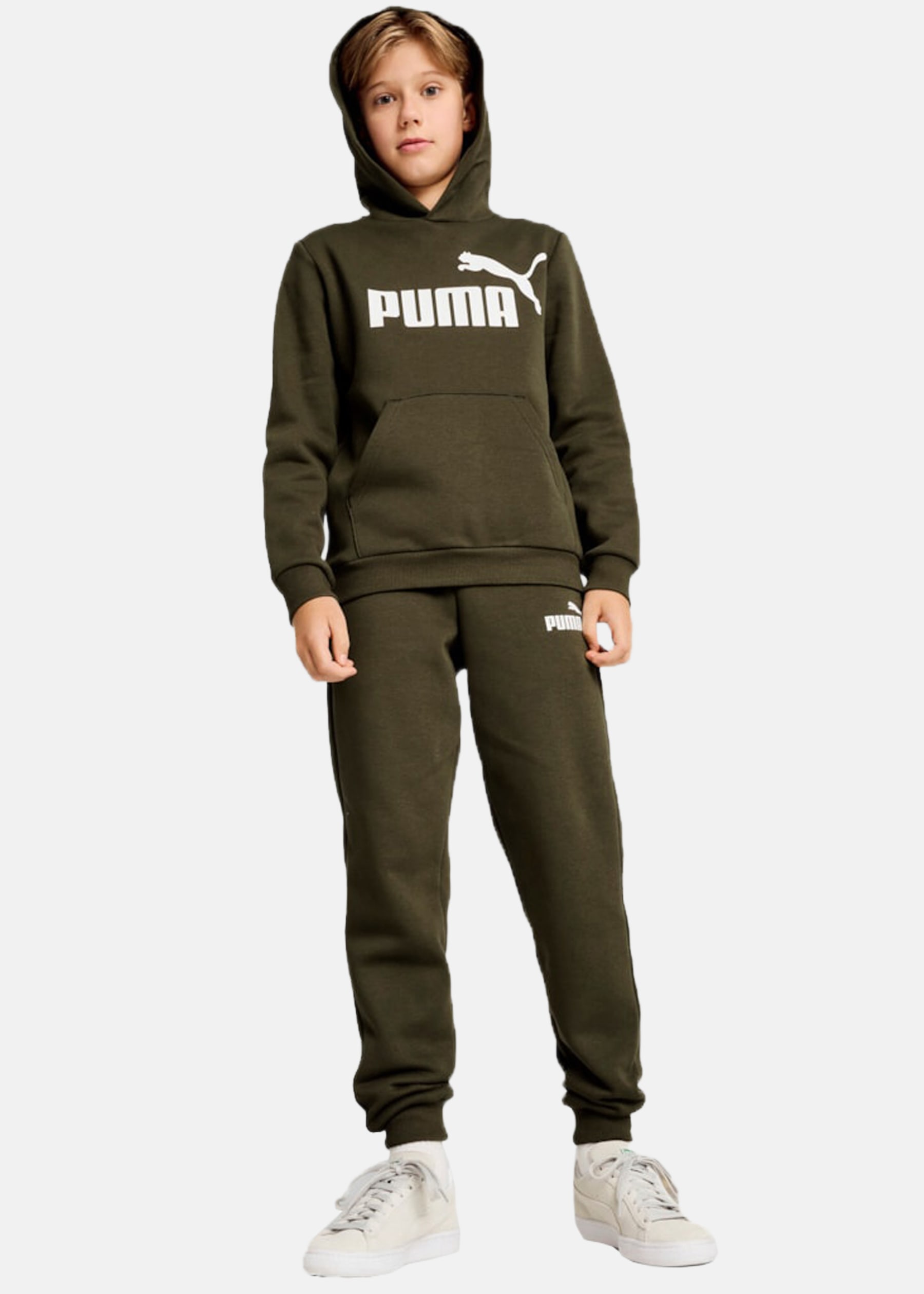 ESS Big Logo Hoodie FL B