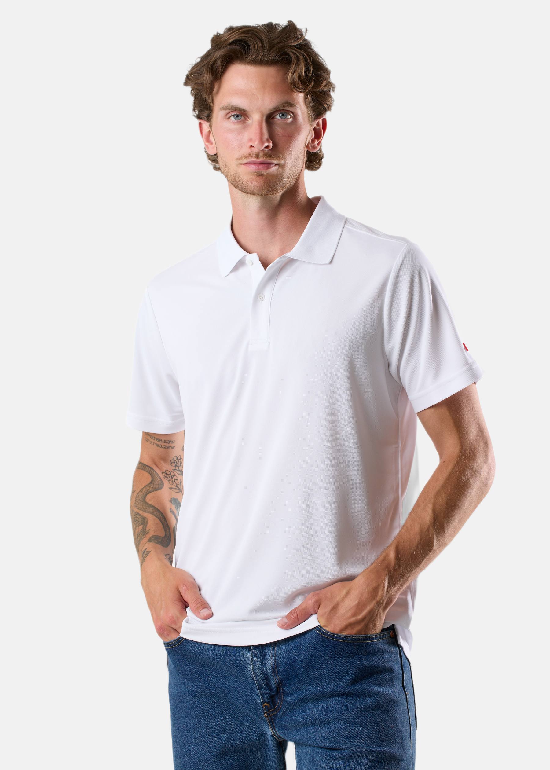 Coastal Tech Polo