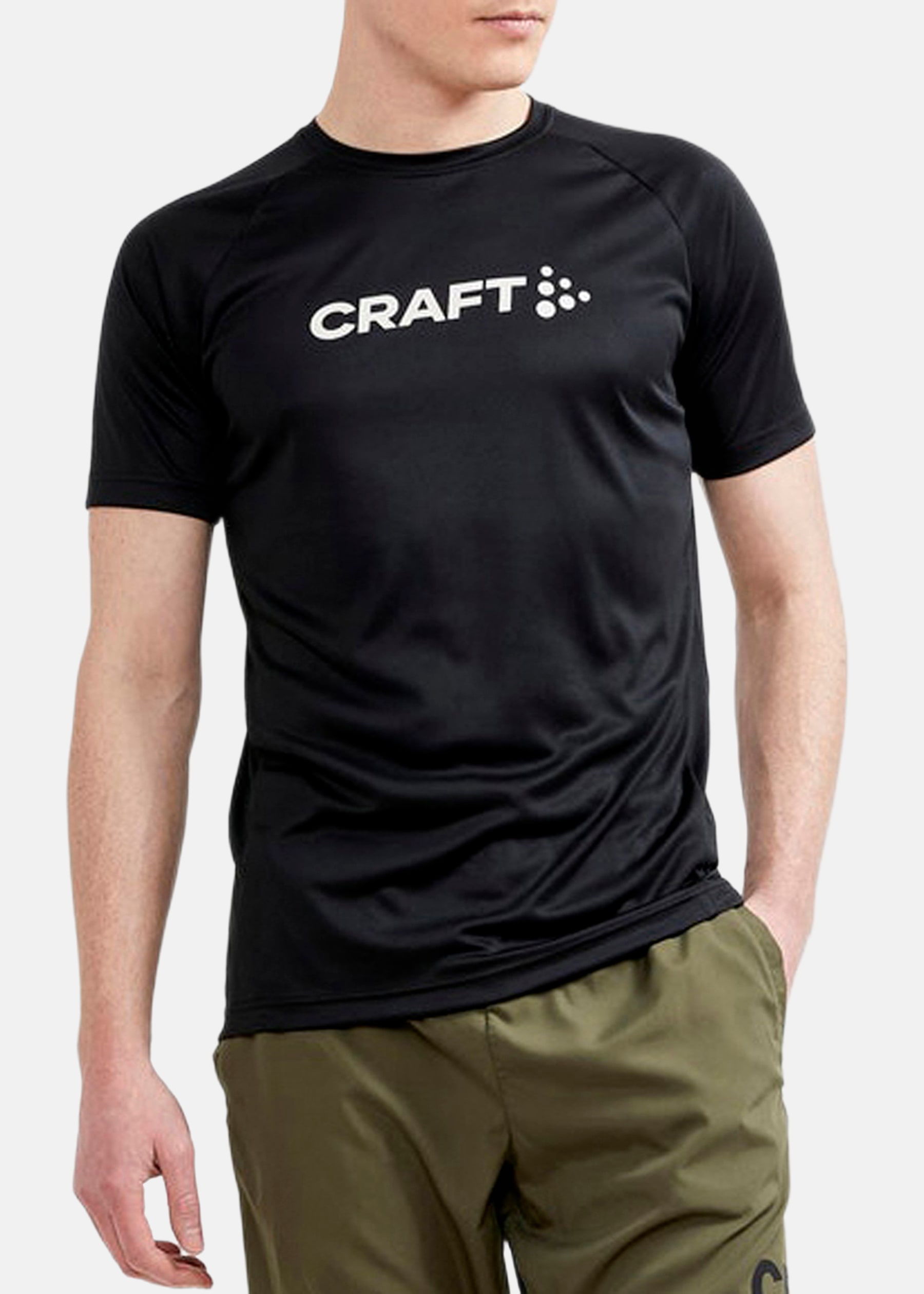 CORE ESSENCE LOGO TEE M