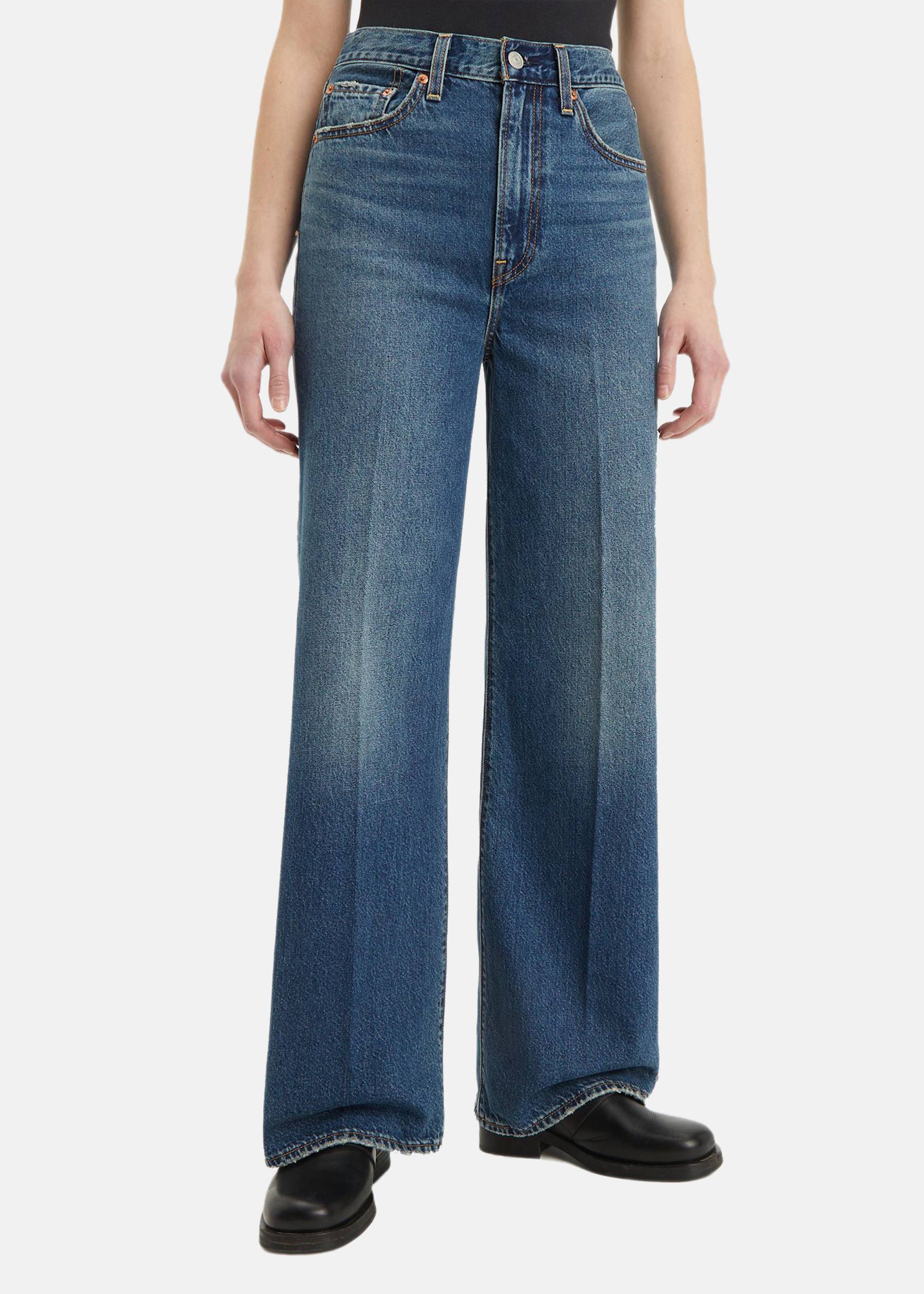 RIBCAGE WIDE LEG
