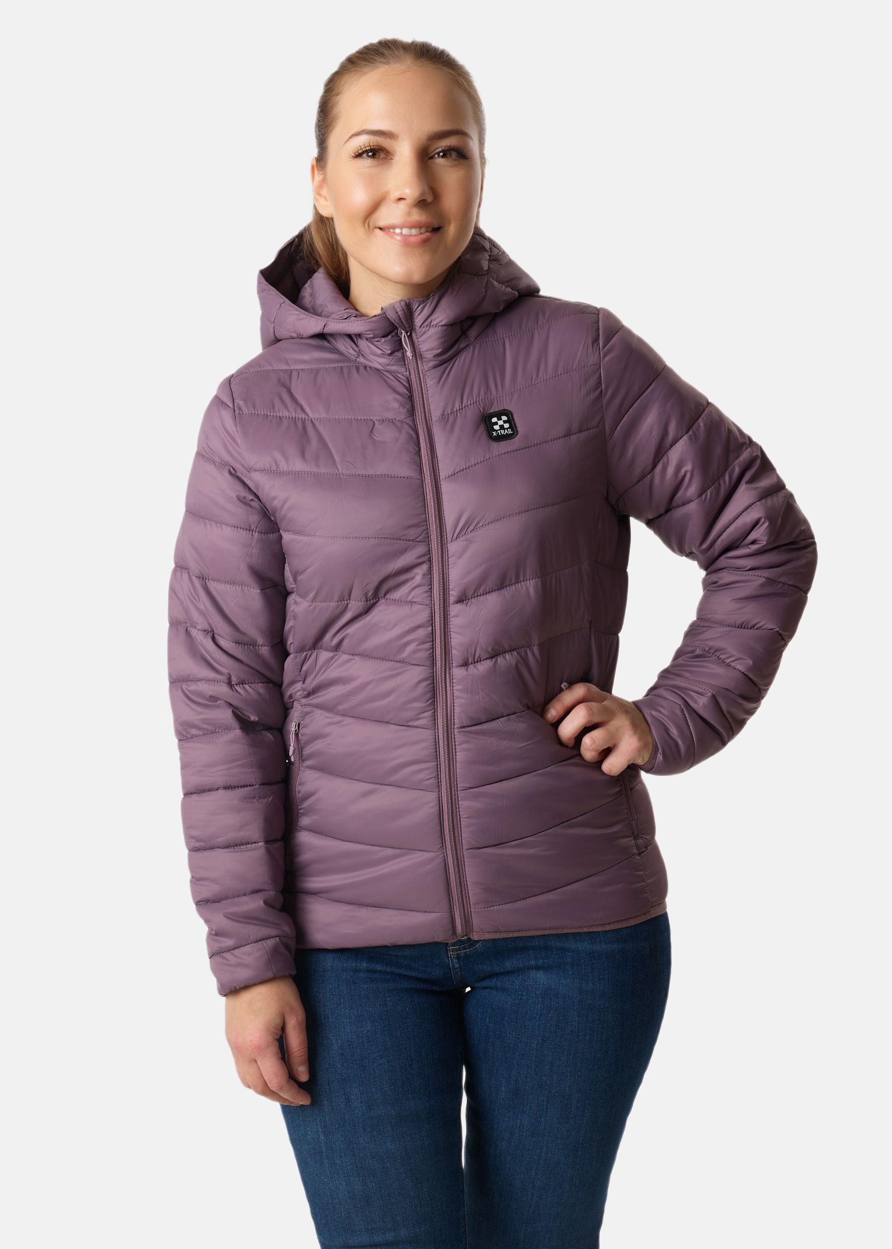 Colorado Lightweight Hooded Jacket W