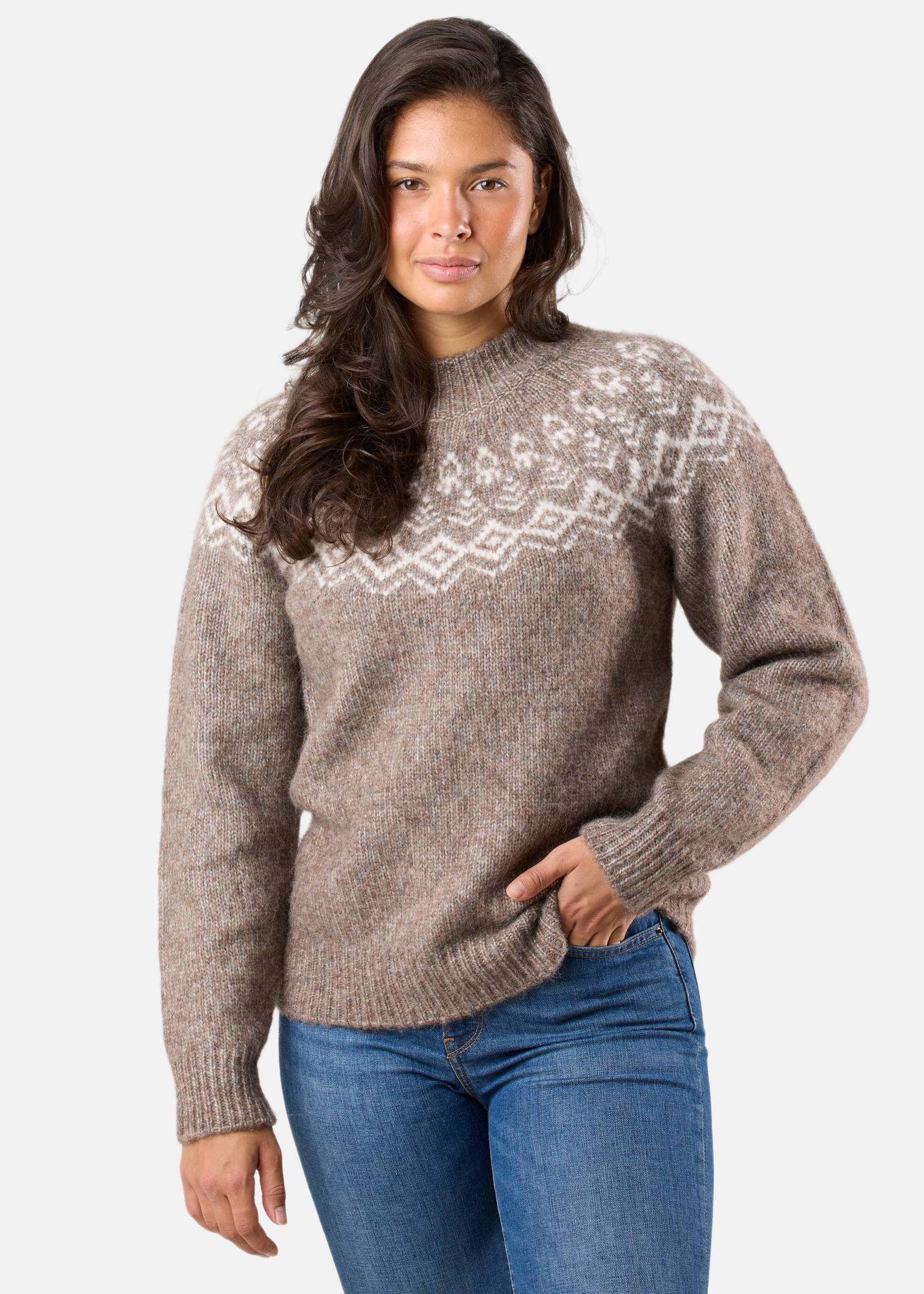 Lofoten Wool Knit W