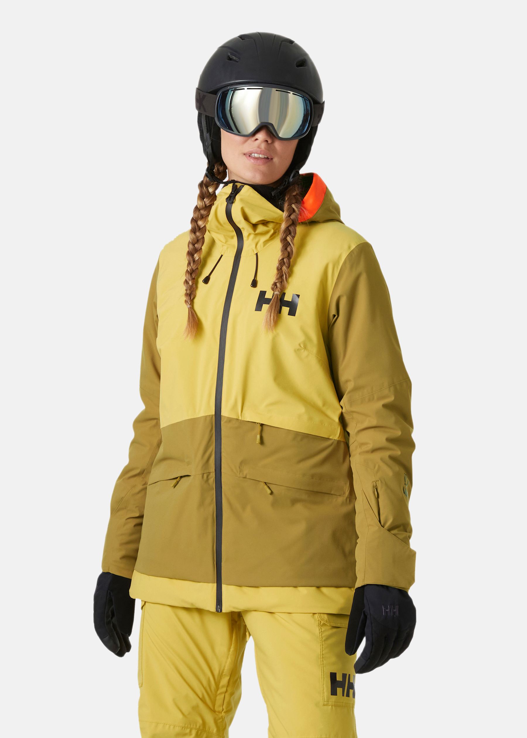 W POWCHASER 2.0 JACKET