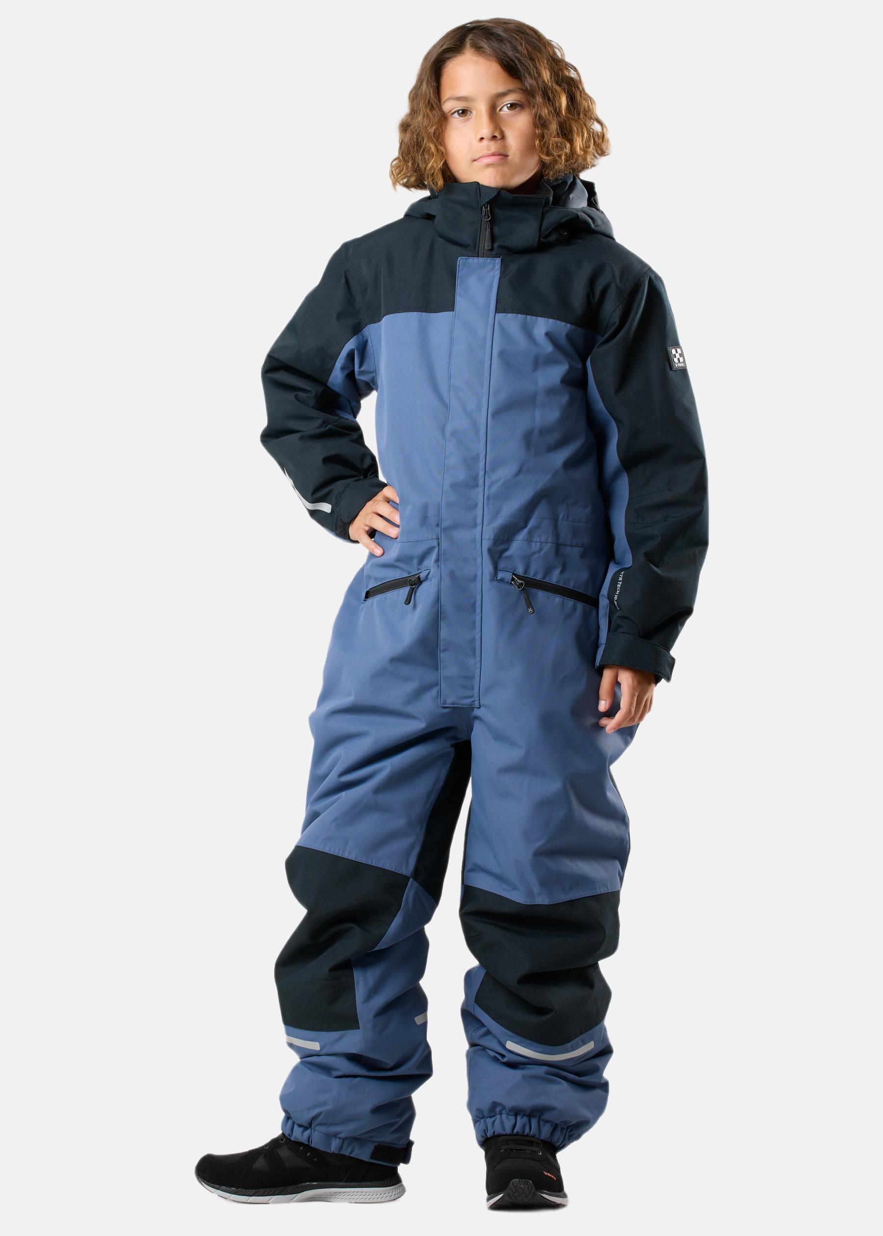 Cortina Ski Overall JR