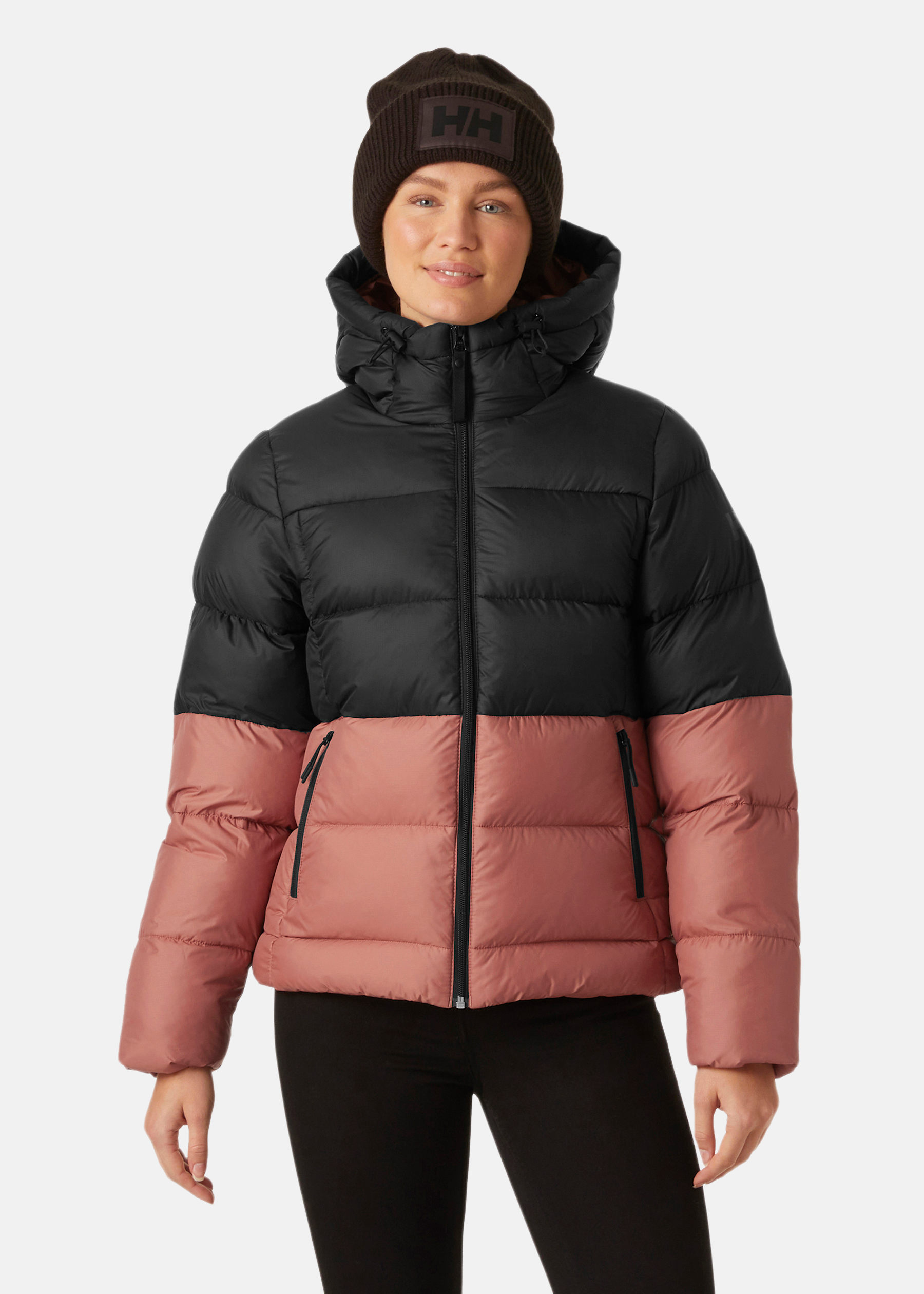 W ACTIVE PUFFY JACKET