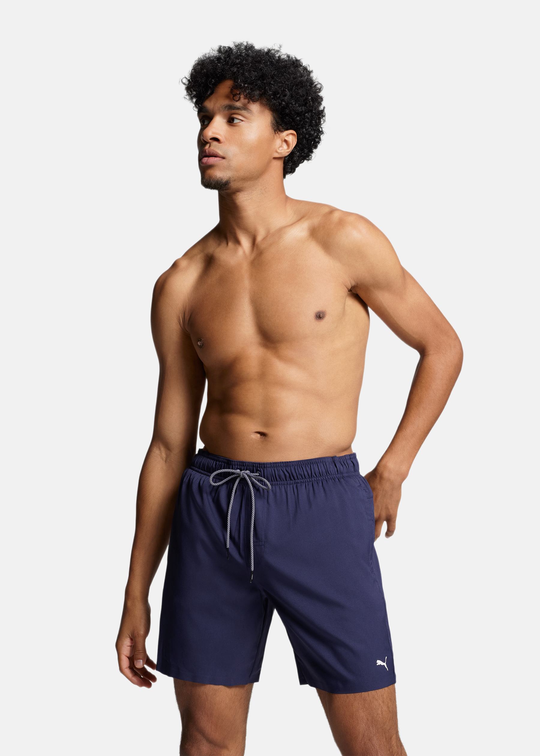 PUMA SWIM MEN MID SHORTS 1P