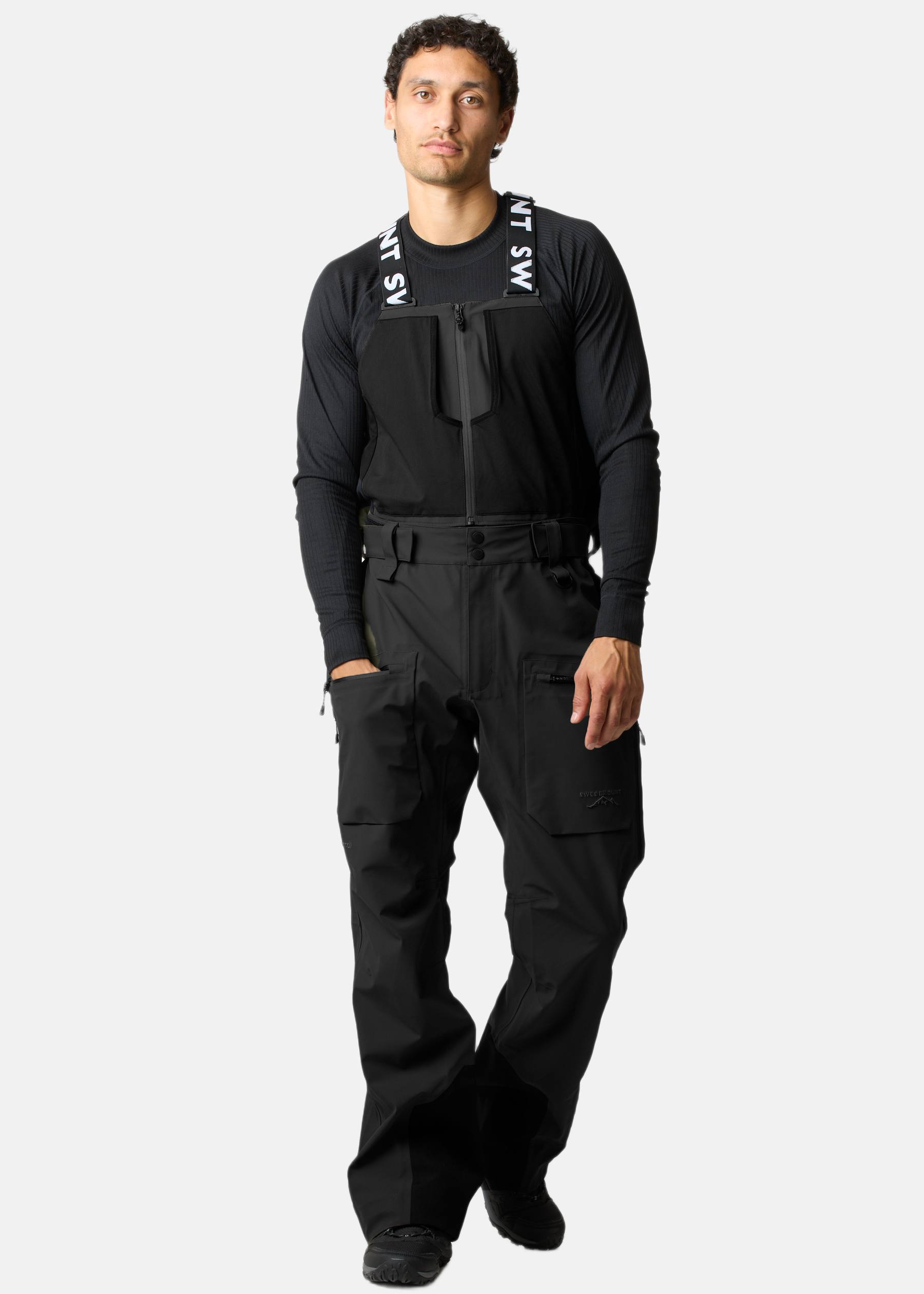 Lofoten 3L Shell Bib Pants