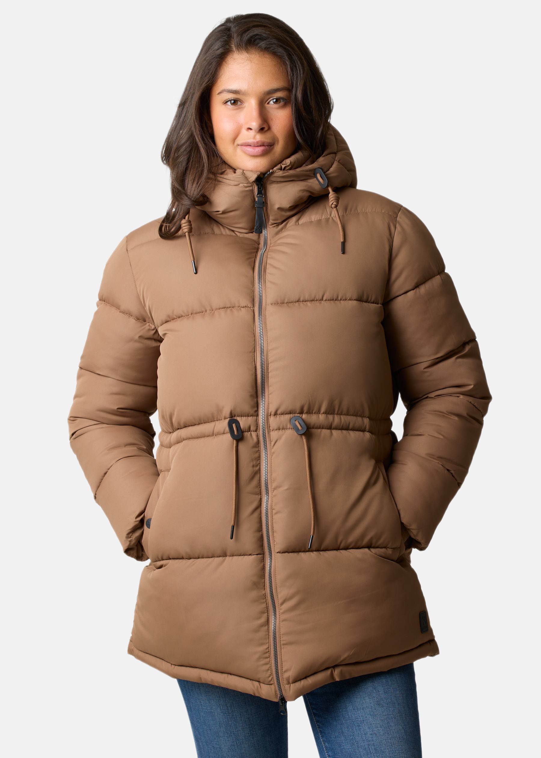 London Puffy Jacket W