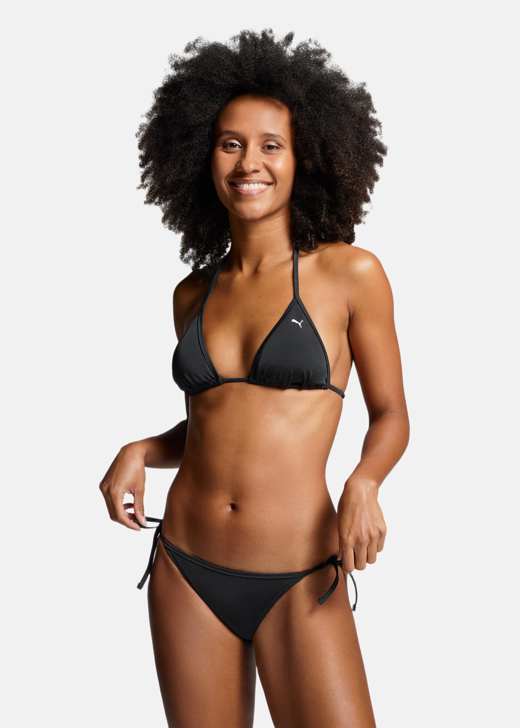 PUMA SWIM WOMEN SIDE TIE BRIEF