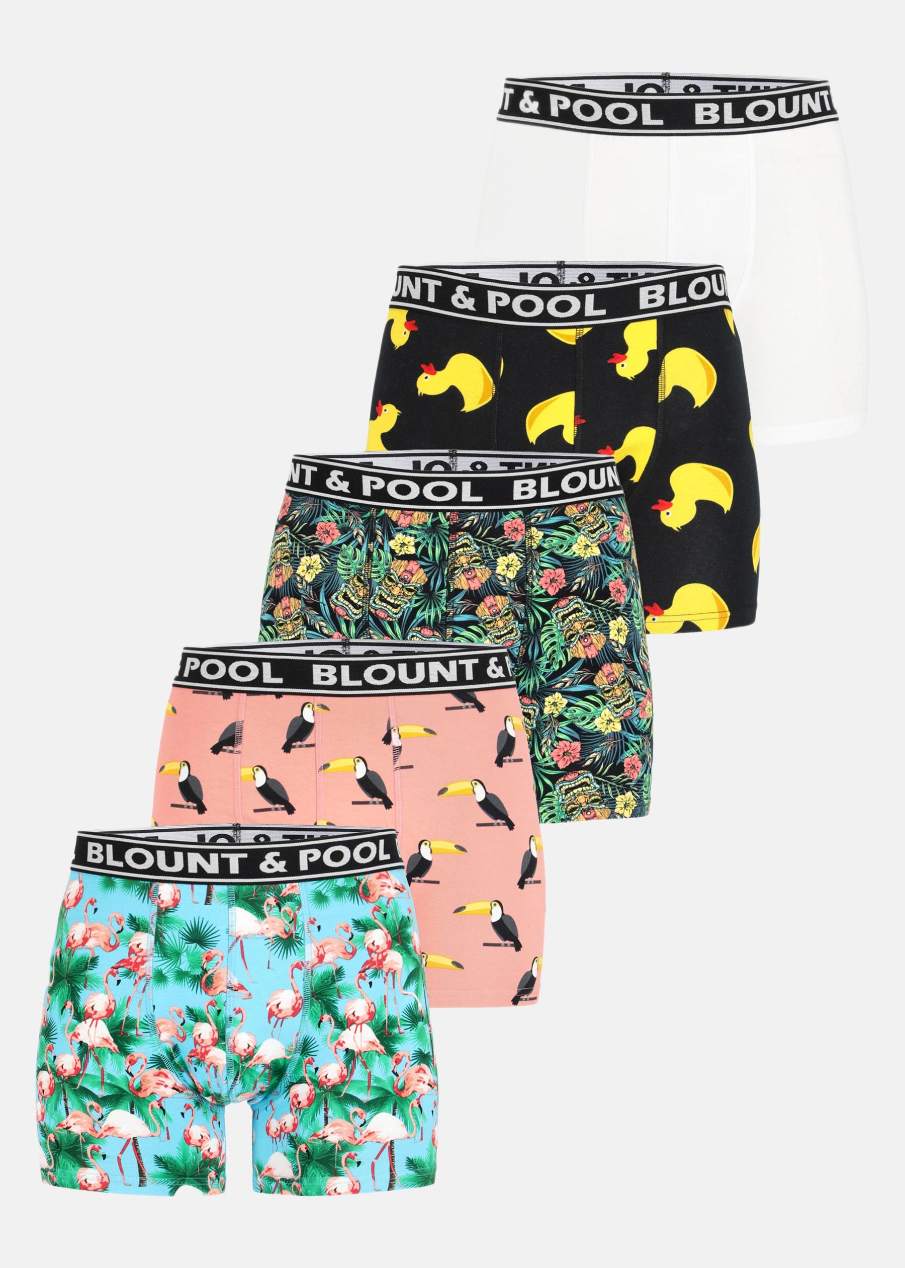 Boxer Shorts 5-pack