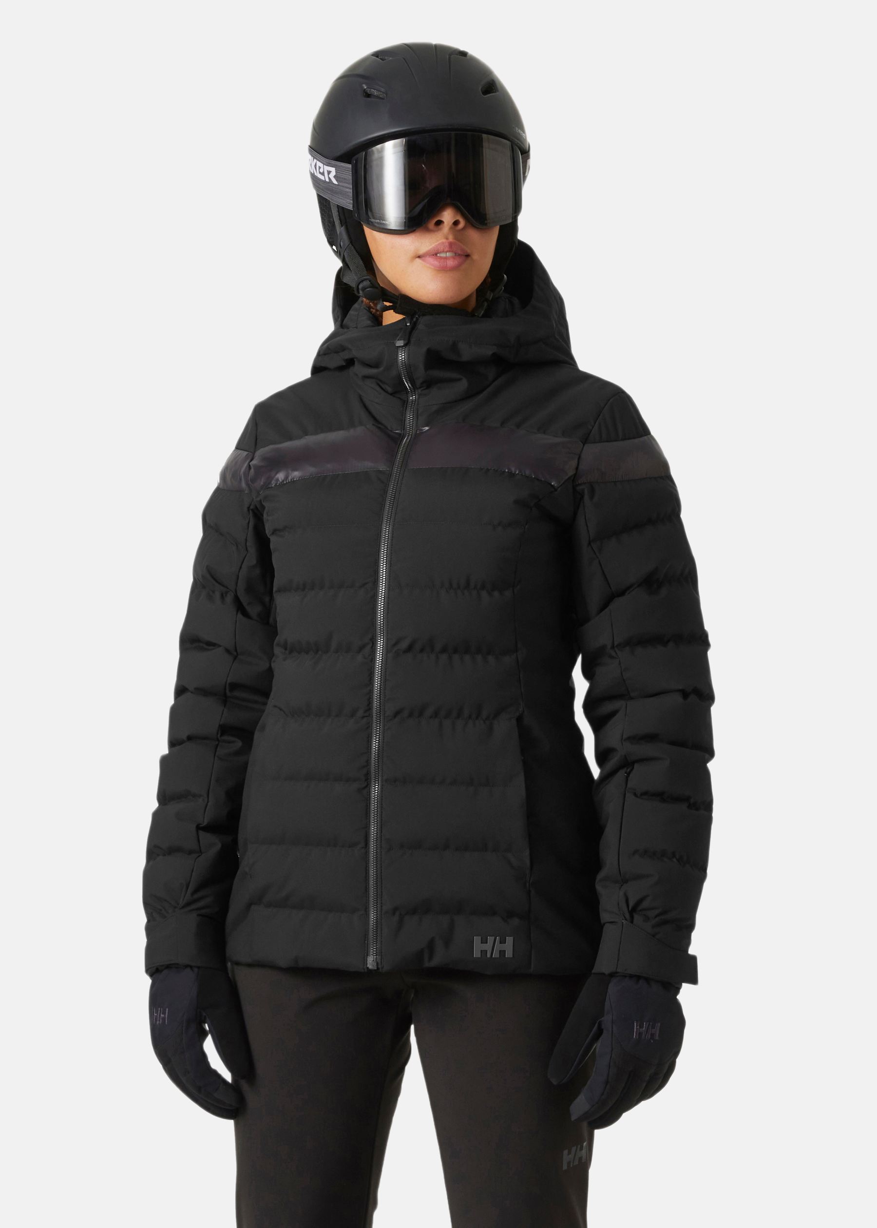 W IMPERIAL PUFFY JACKET