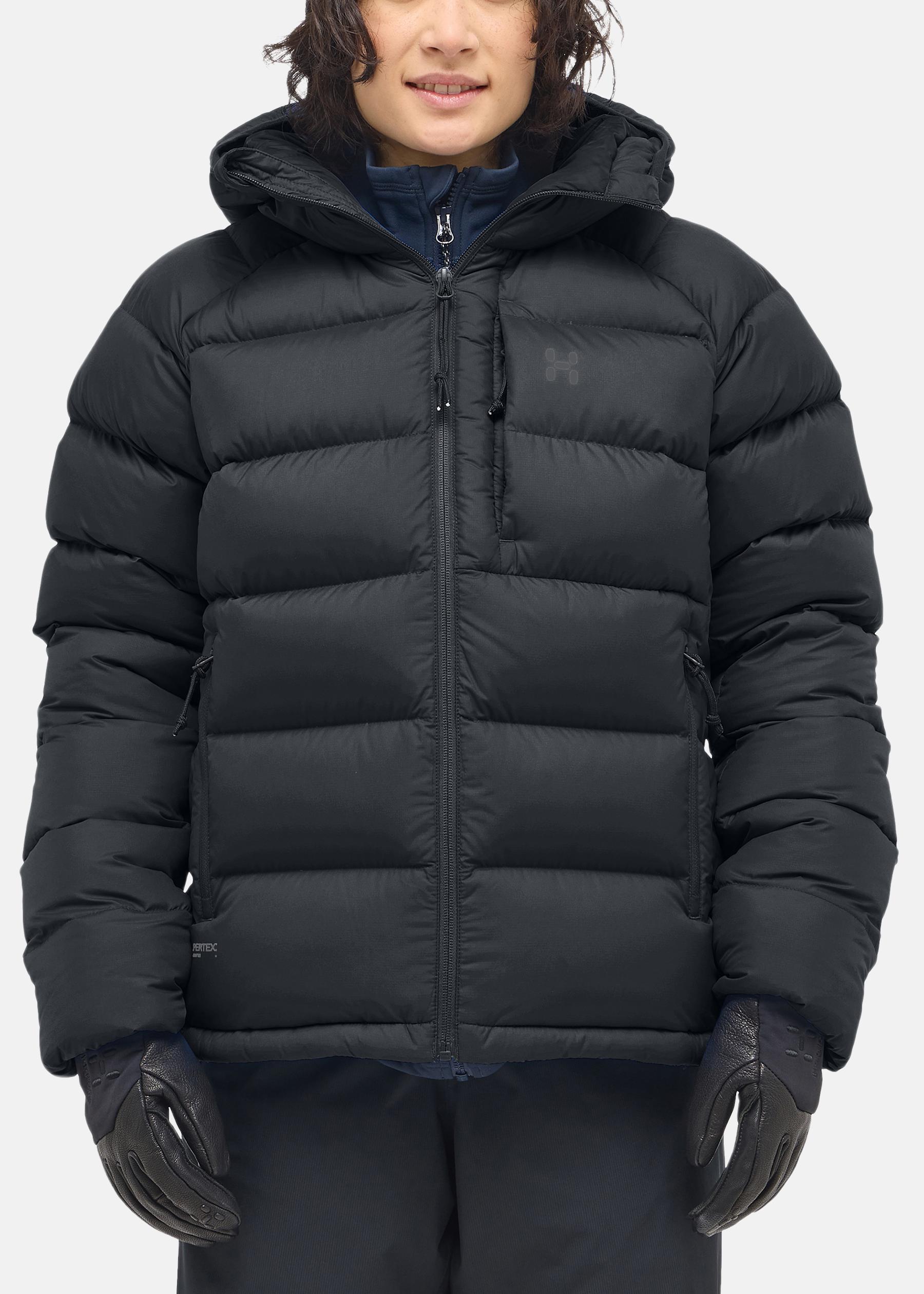 Rosson Down Hood Women