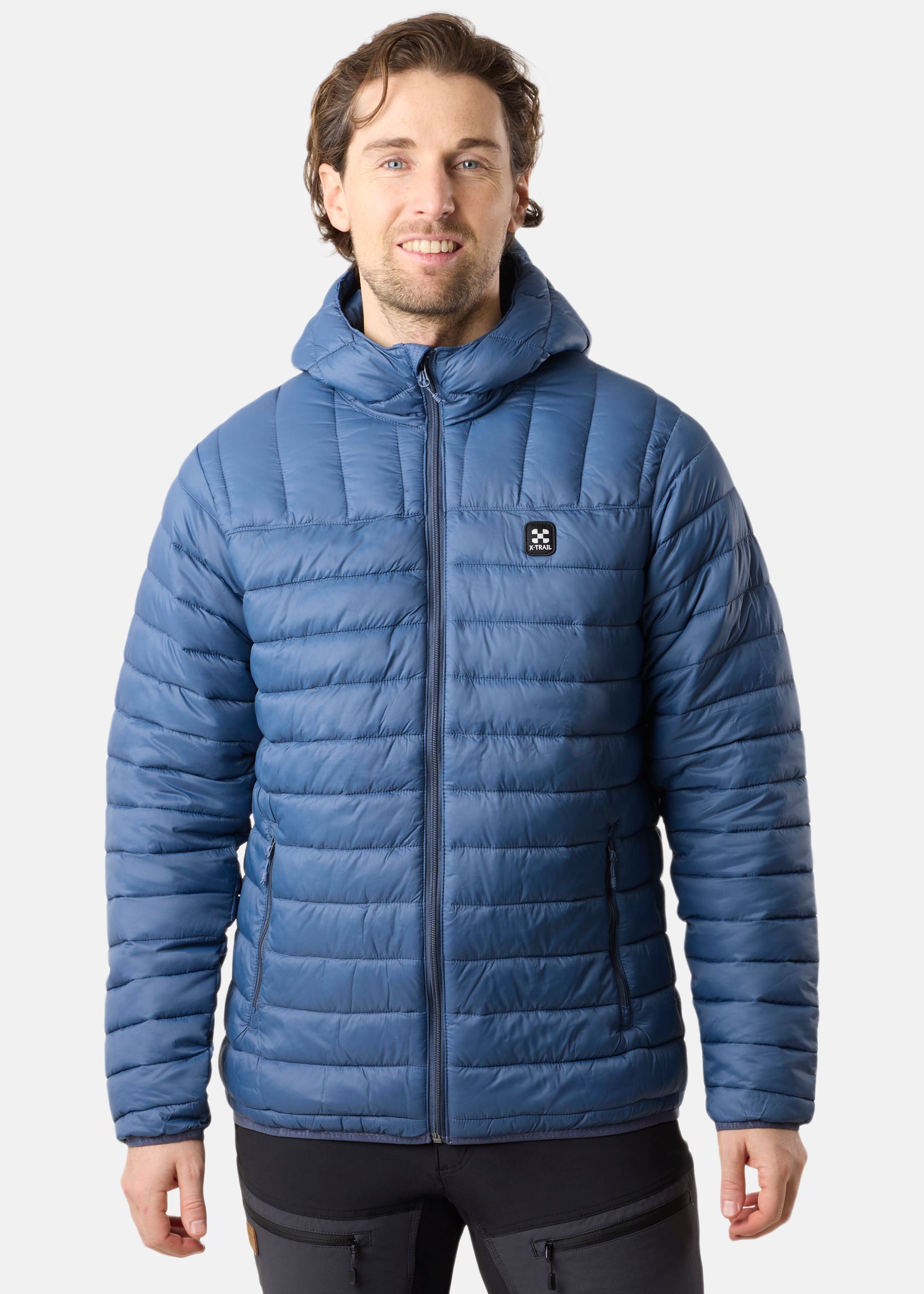 Colorado Lightweight Hooded Jacket