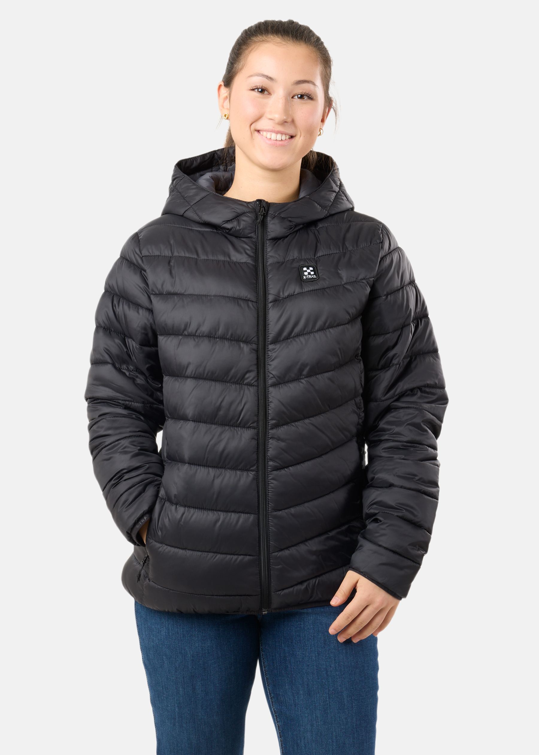 Colorado Lightweight Hooded Jacket W