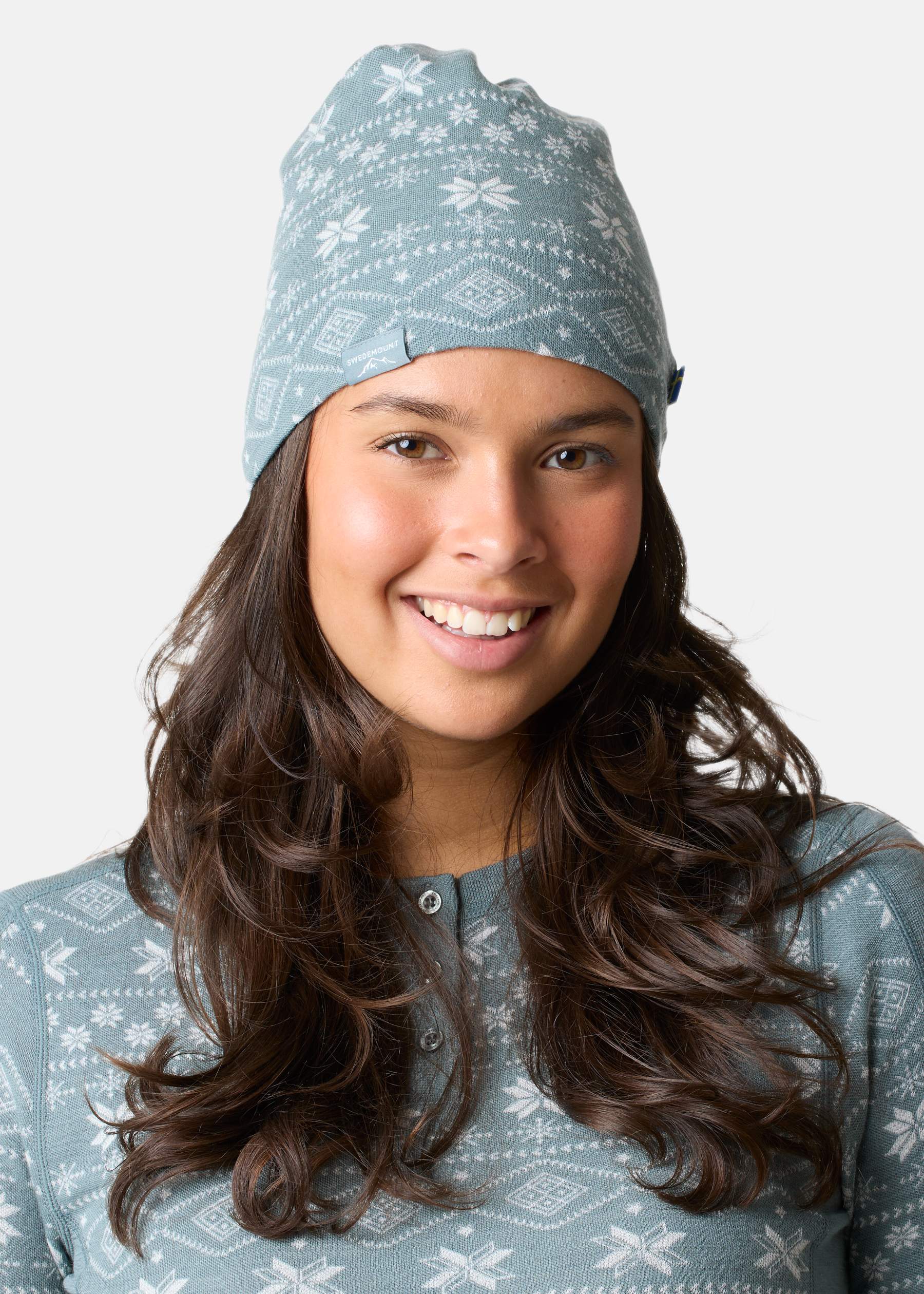 Idre Wool Beanie