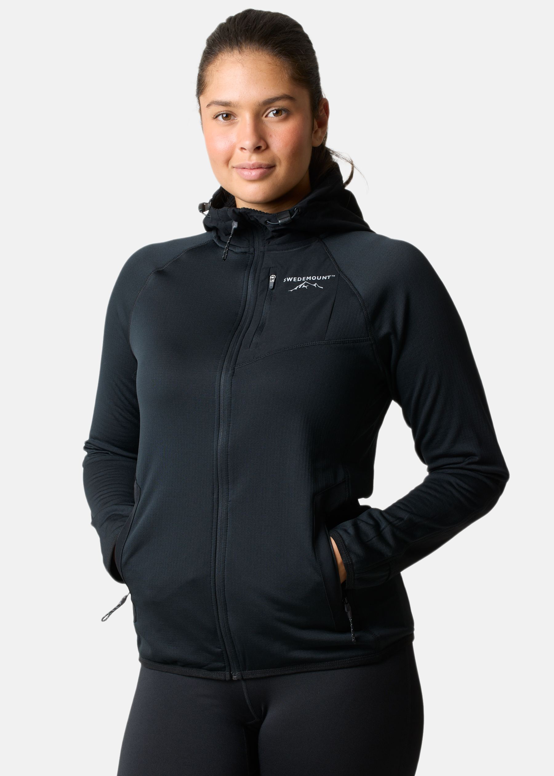 Lofoten Tech Fleece Zip Hood W