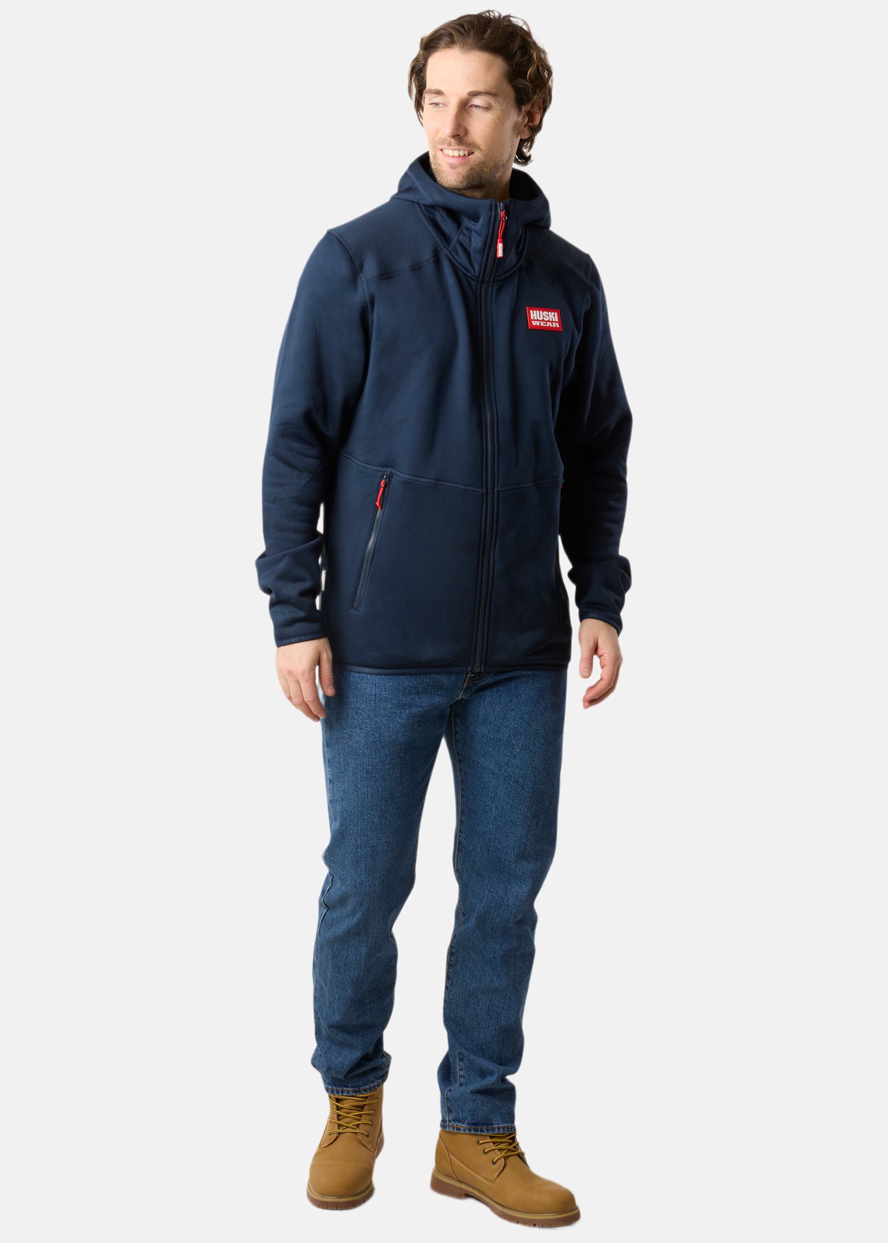 Mid Hood Jacket