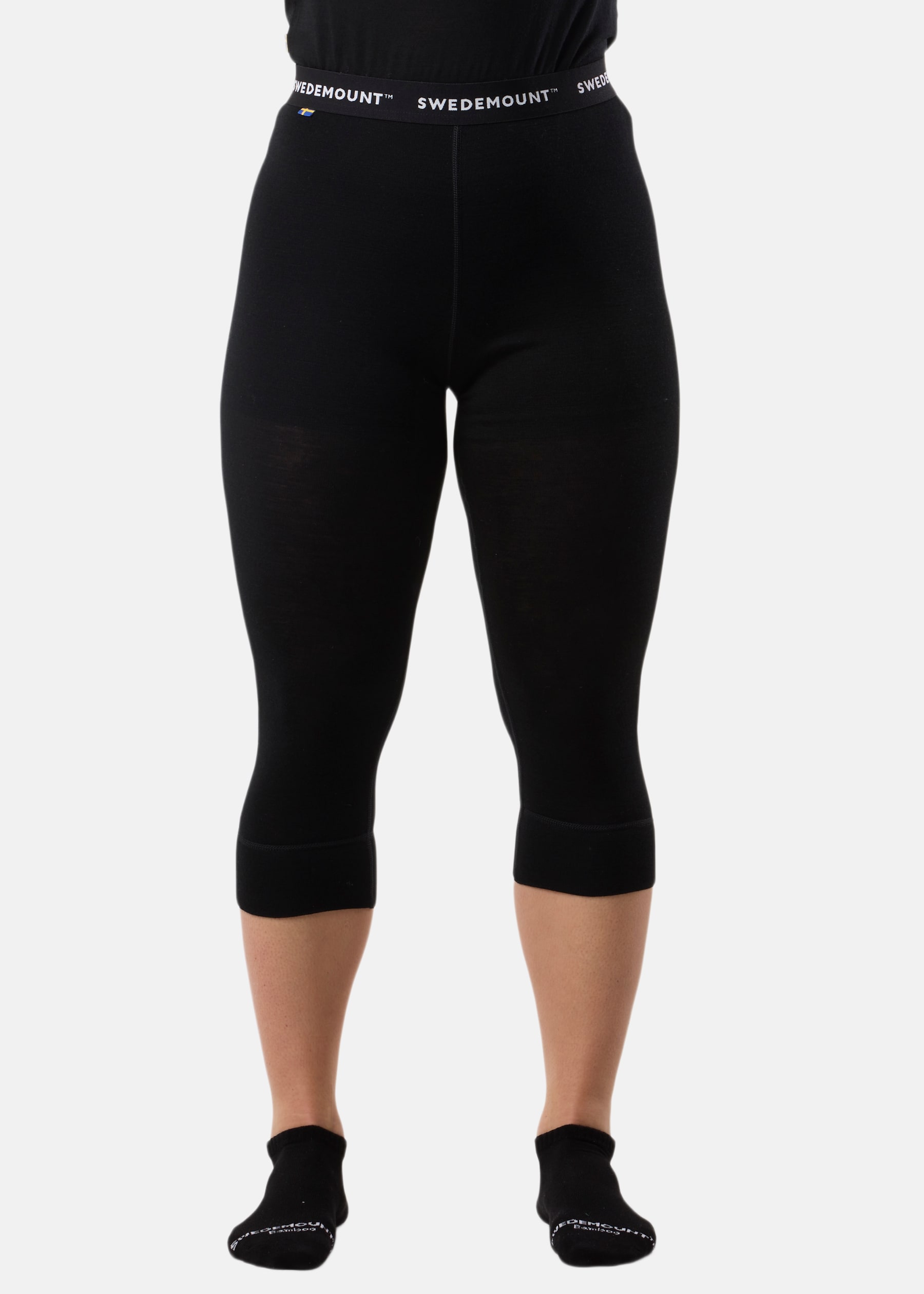 Himalaya Merino Wool 3/4 Pants W