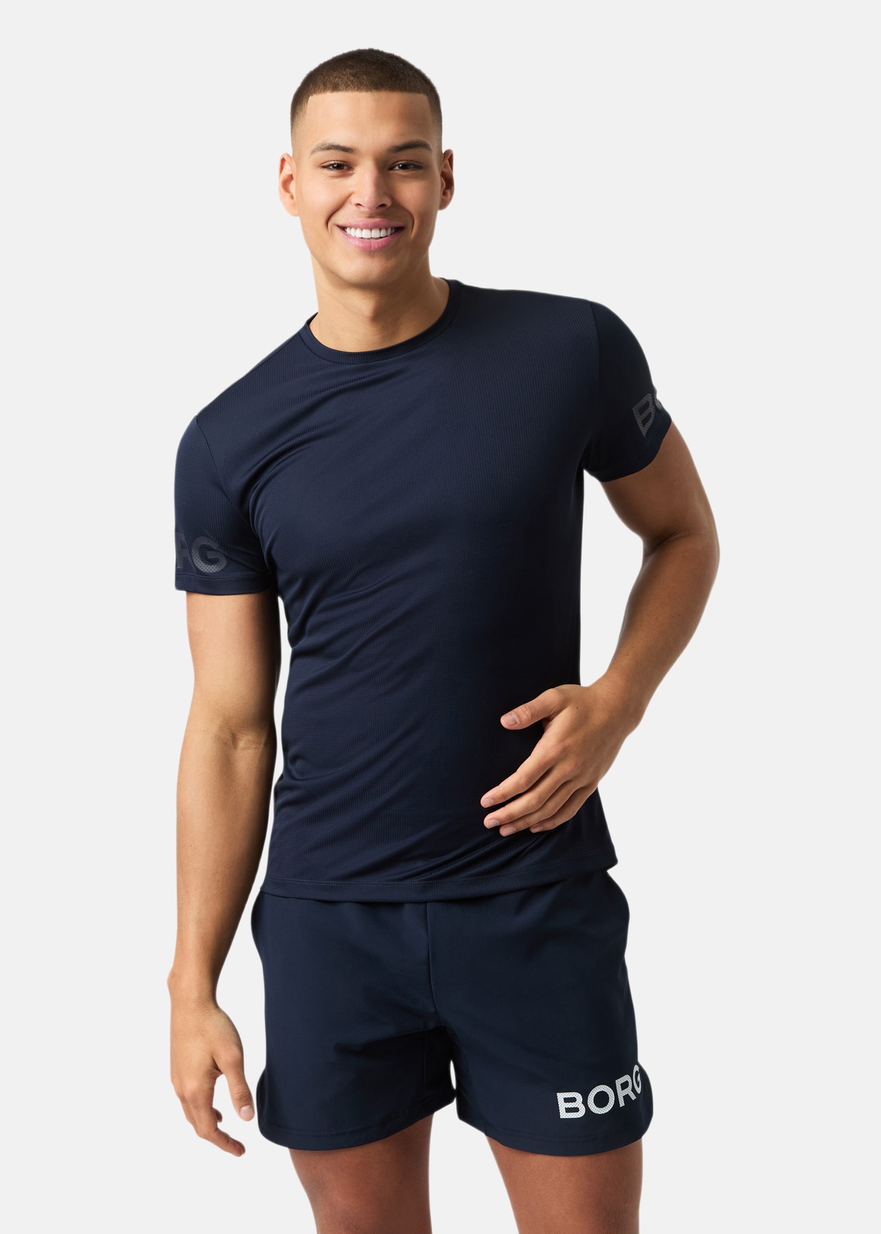 BORG LIGHT T-SHIRT